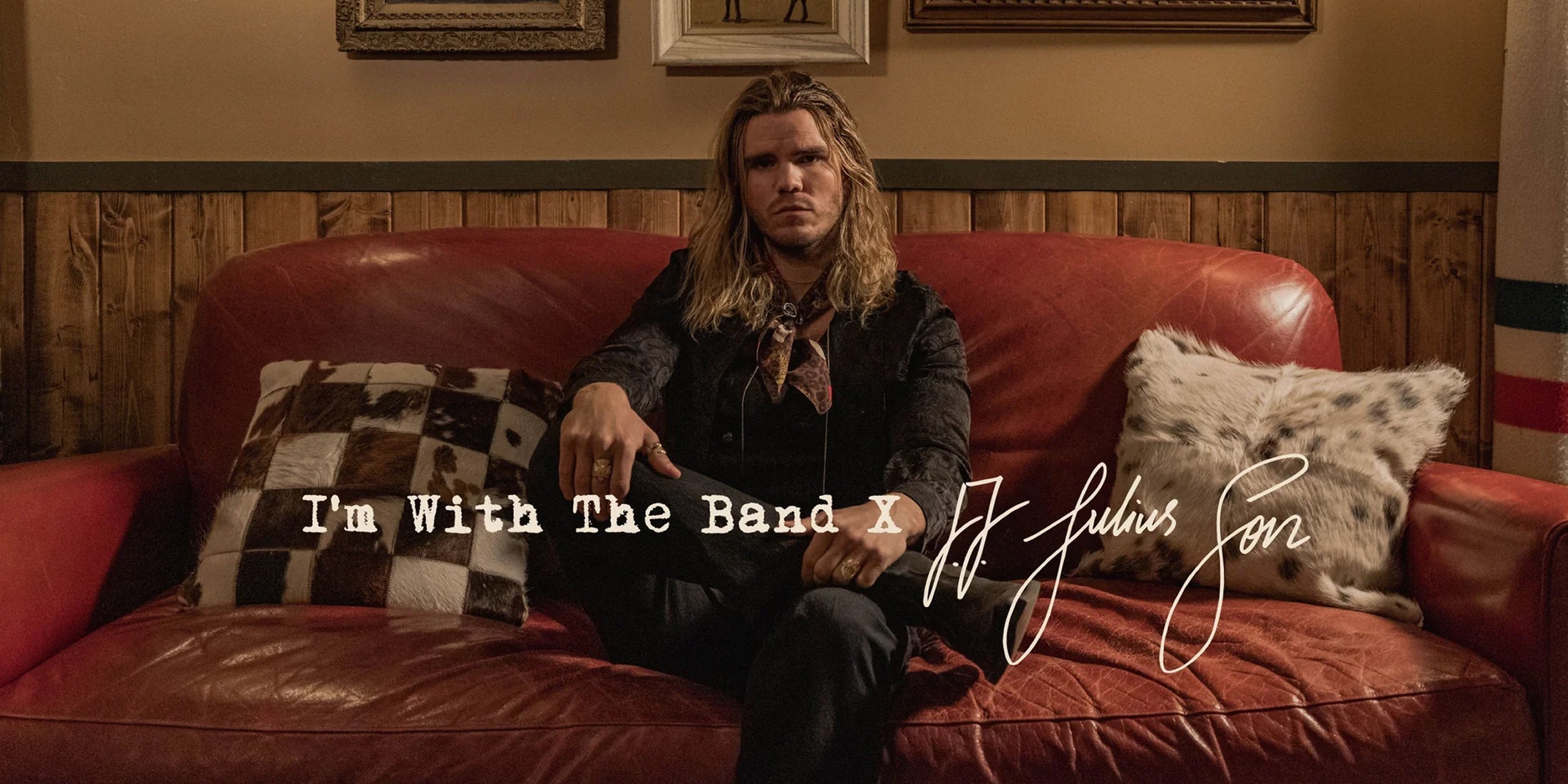 IWTB x JJ Julius Son