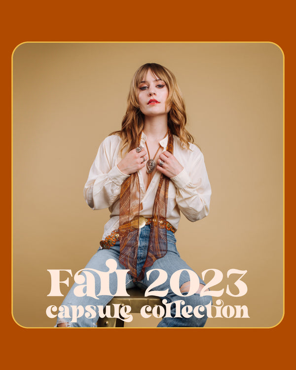 Fall 2023 Capsule Two