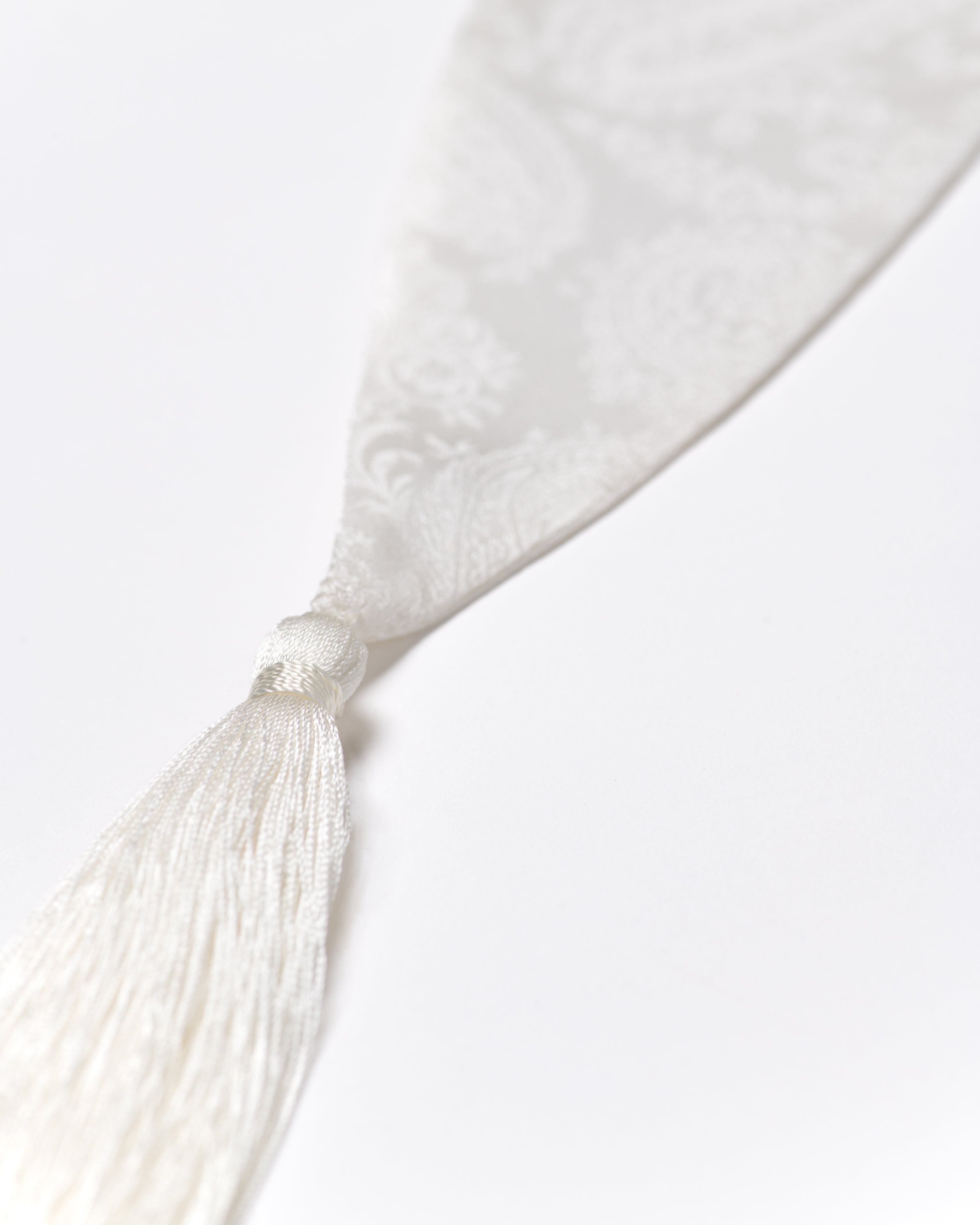 Lonely Cowboy Tassel Scarf