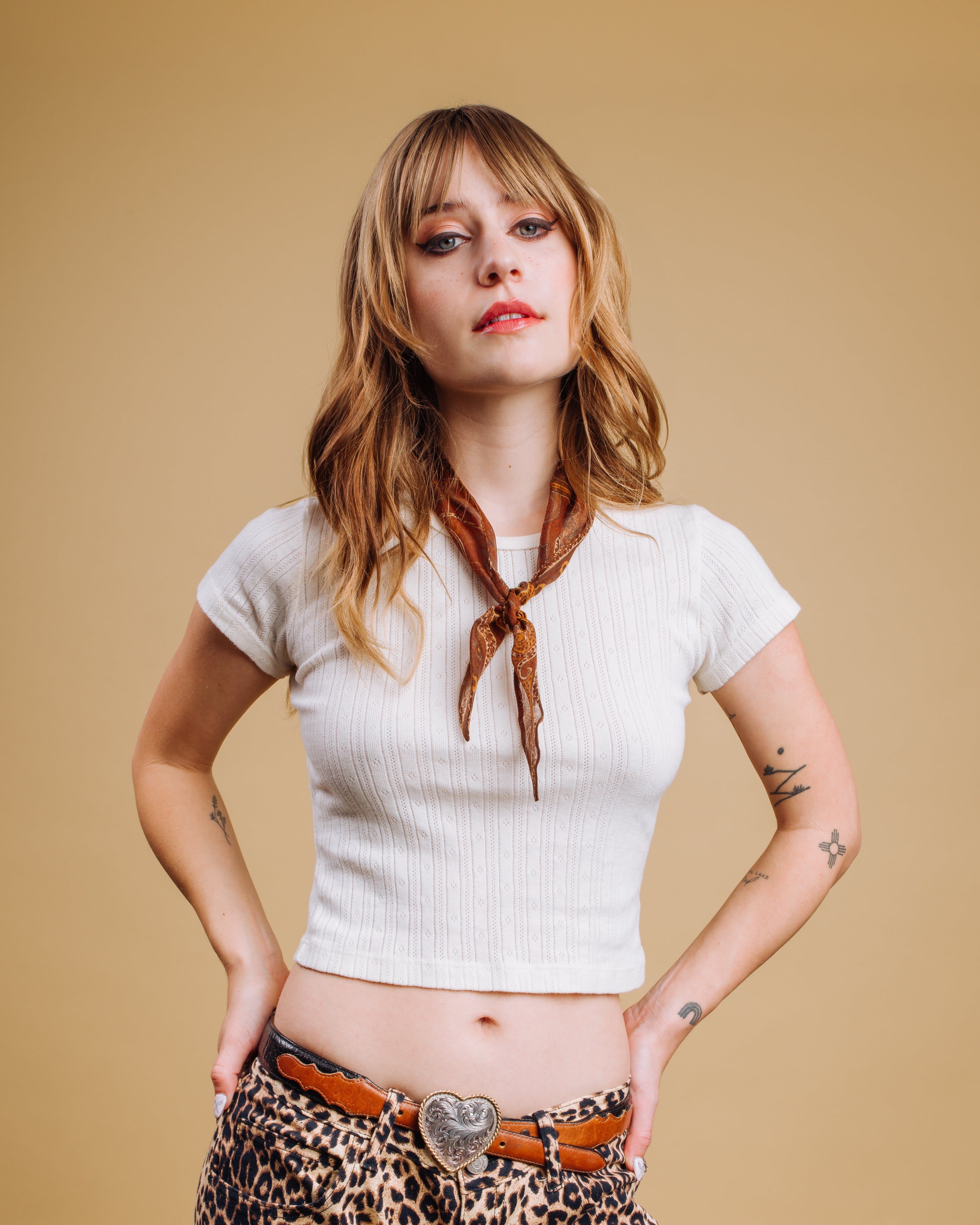 Laurel Canyon Scarf Tie