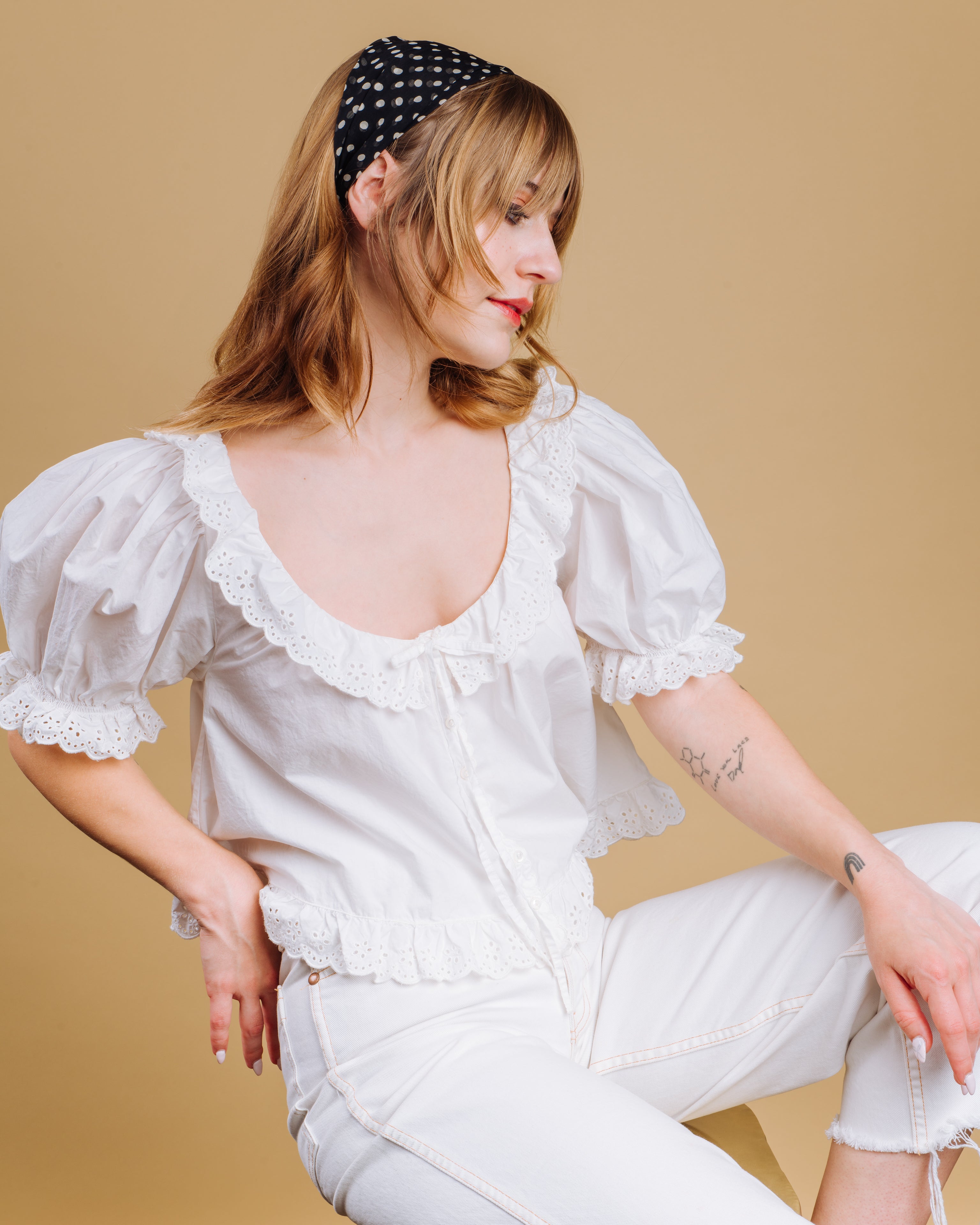 The Dylan Brigitte Headband