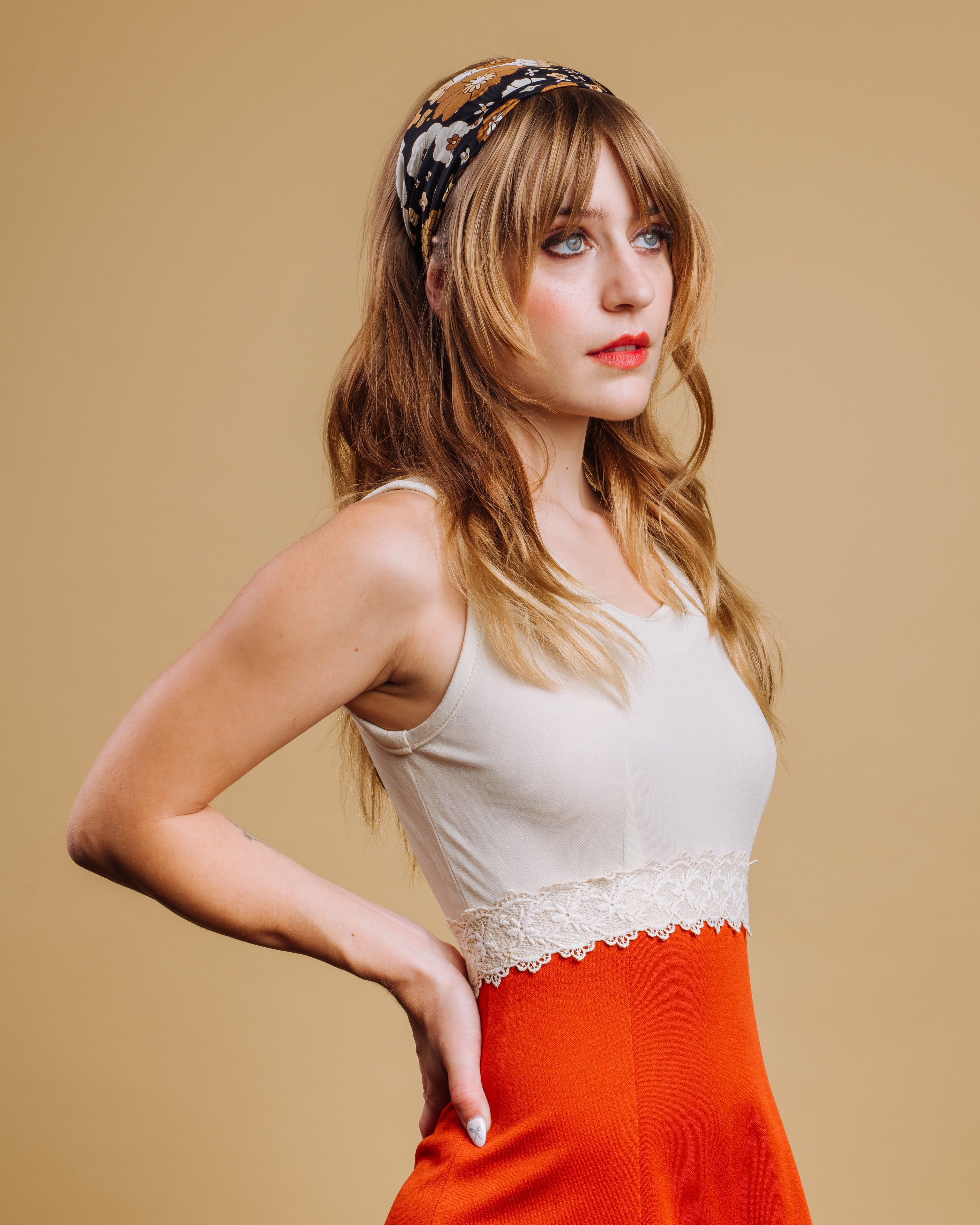 California Dreamin' Brigitte Headband