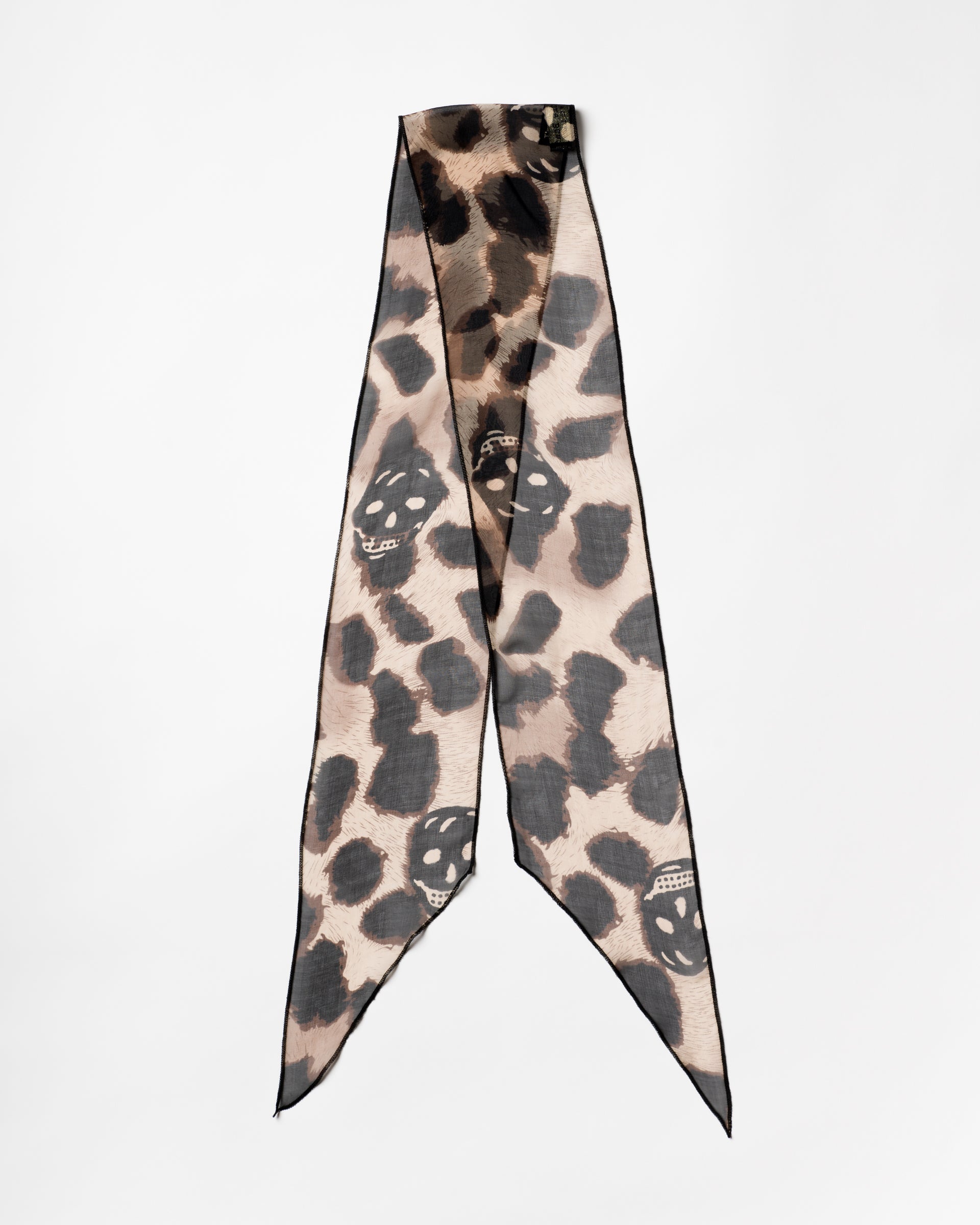 Voodoo Child Skinny Scarf