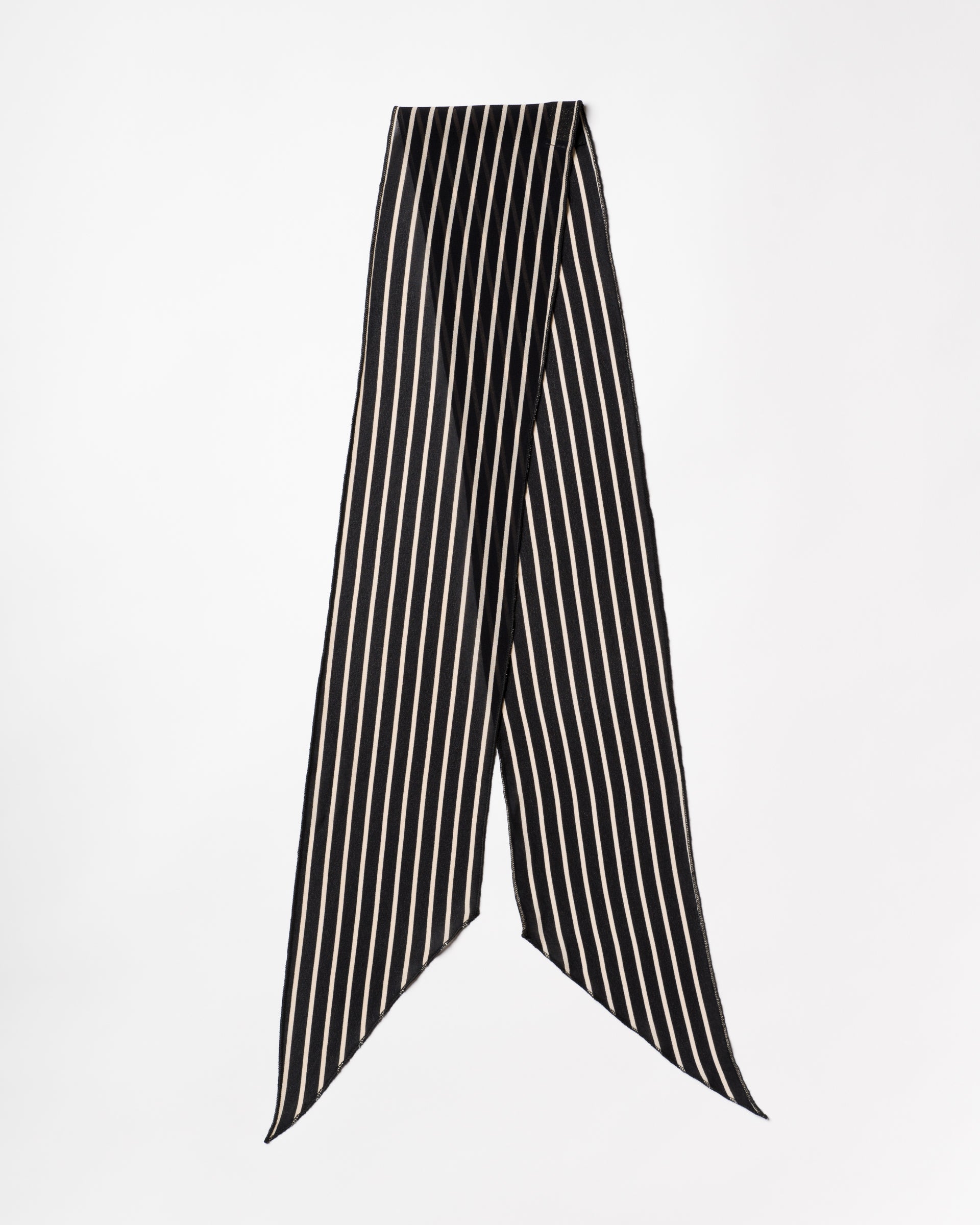 Walk The Line Skinny Scarf
