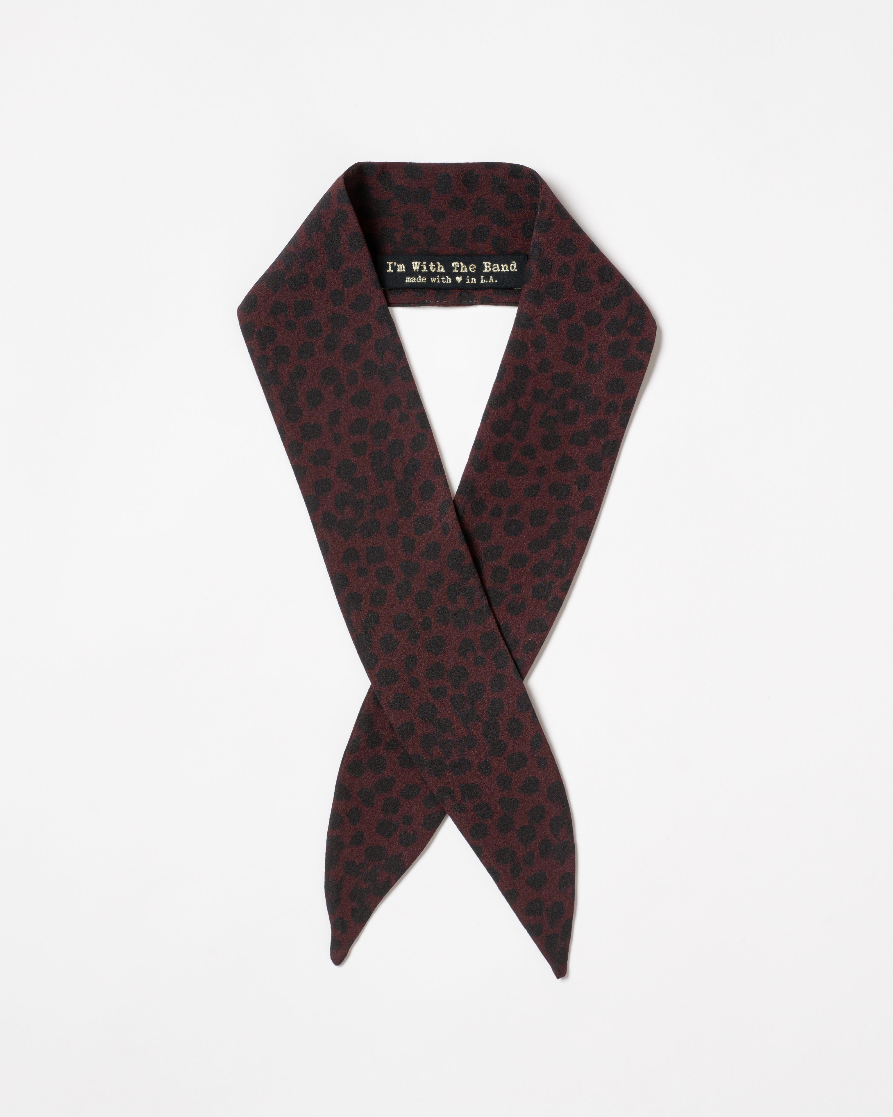 Wicked Lady Scarf Tie