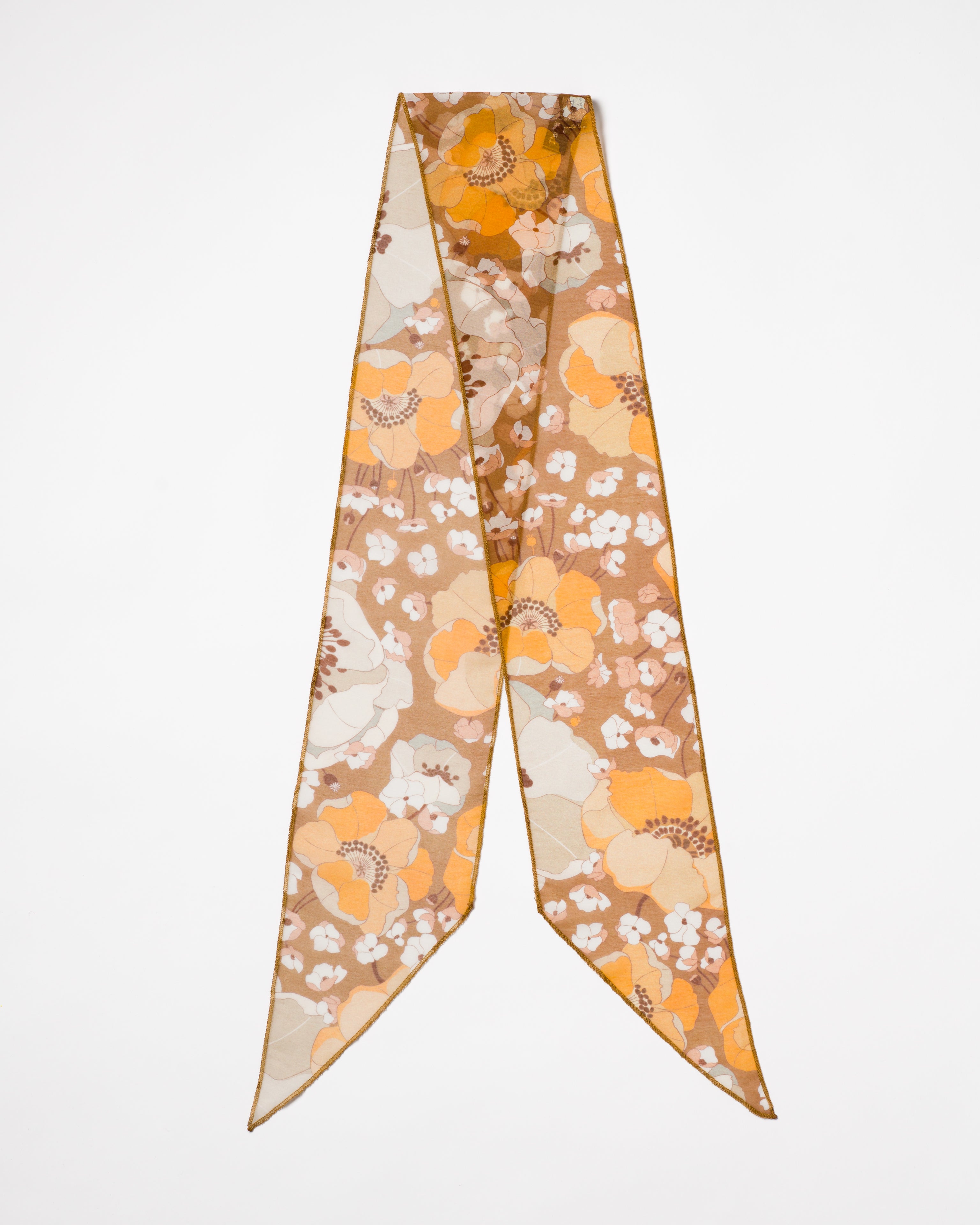 Topanga Skinny Scarf