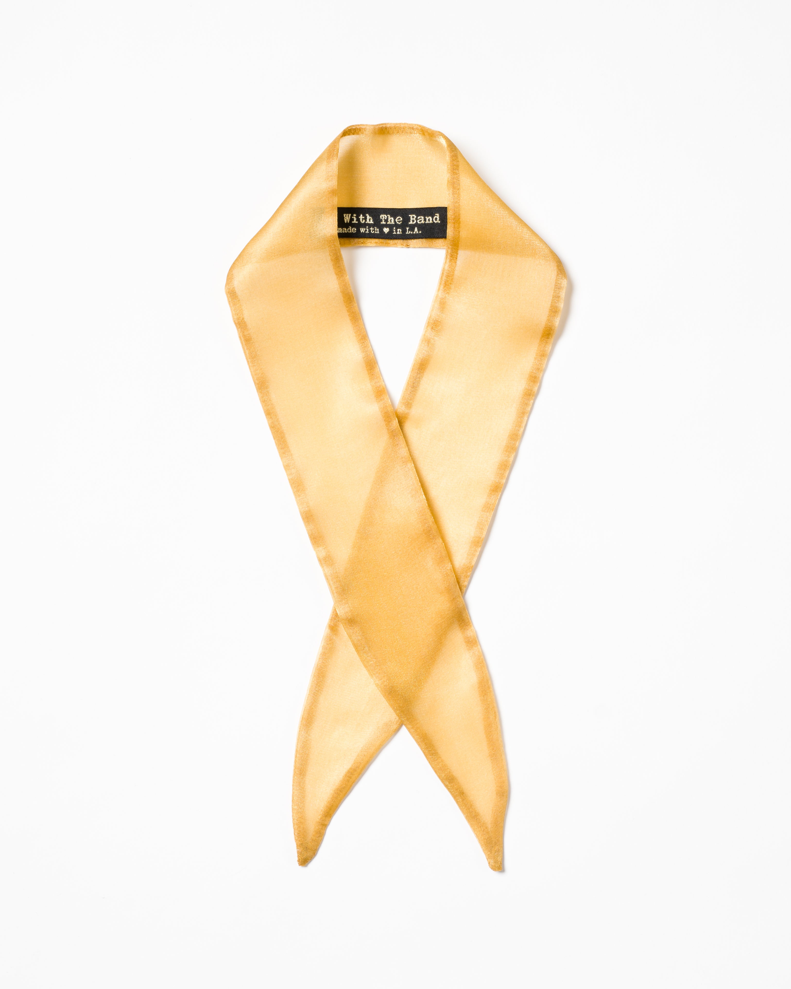 Cosmic Dancer Scarf Tie