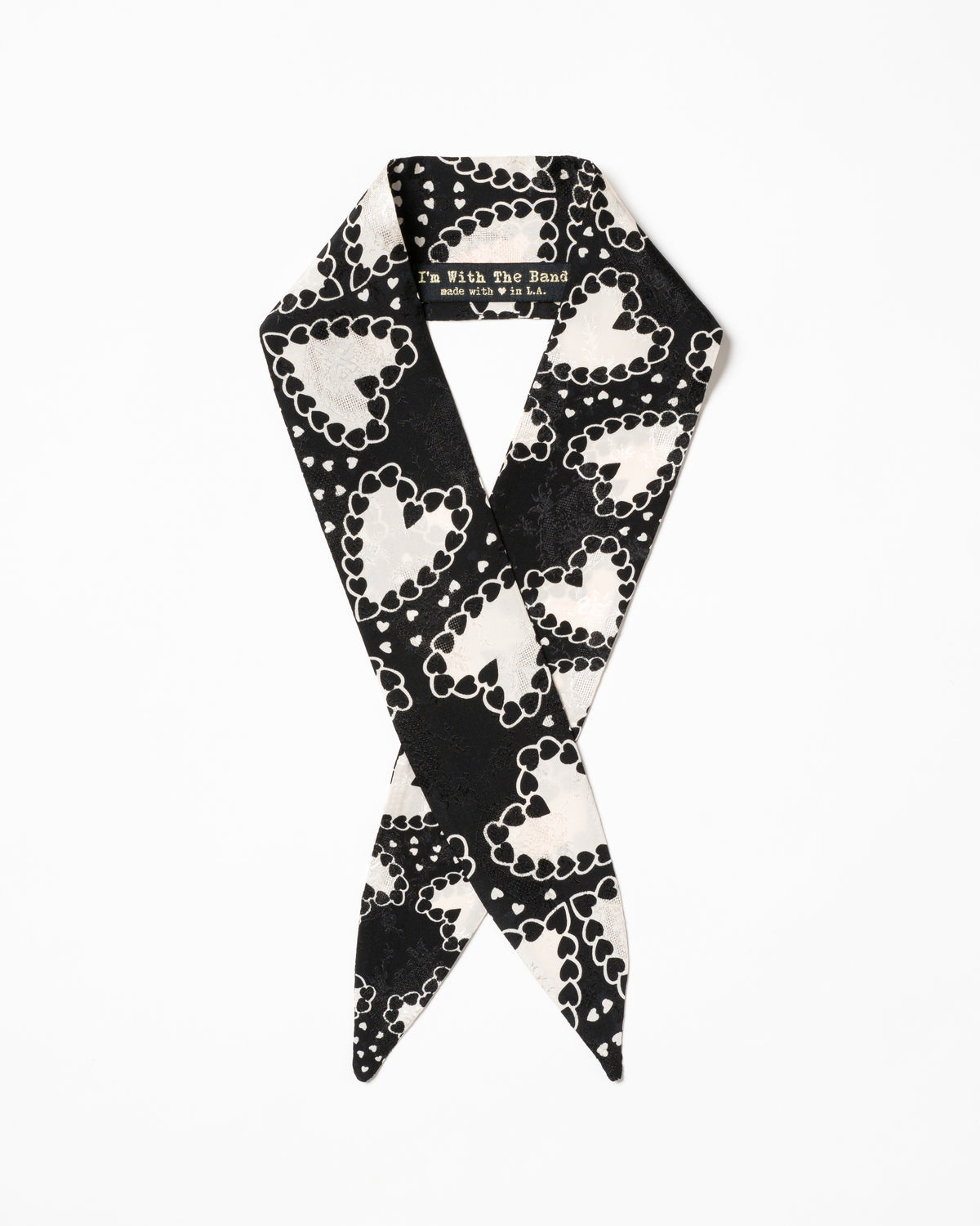 Cupid Scarf Tie