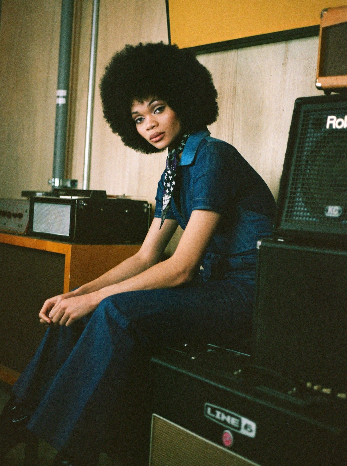 The Wizard - Scarf Tie