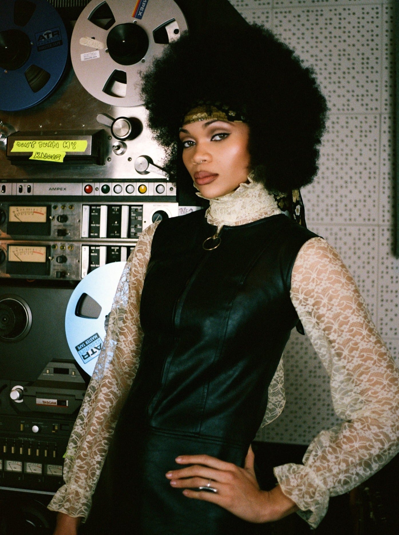 California Dreamin' - Skinny Scarf