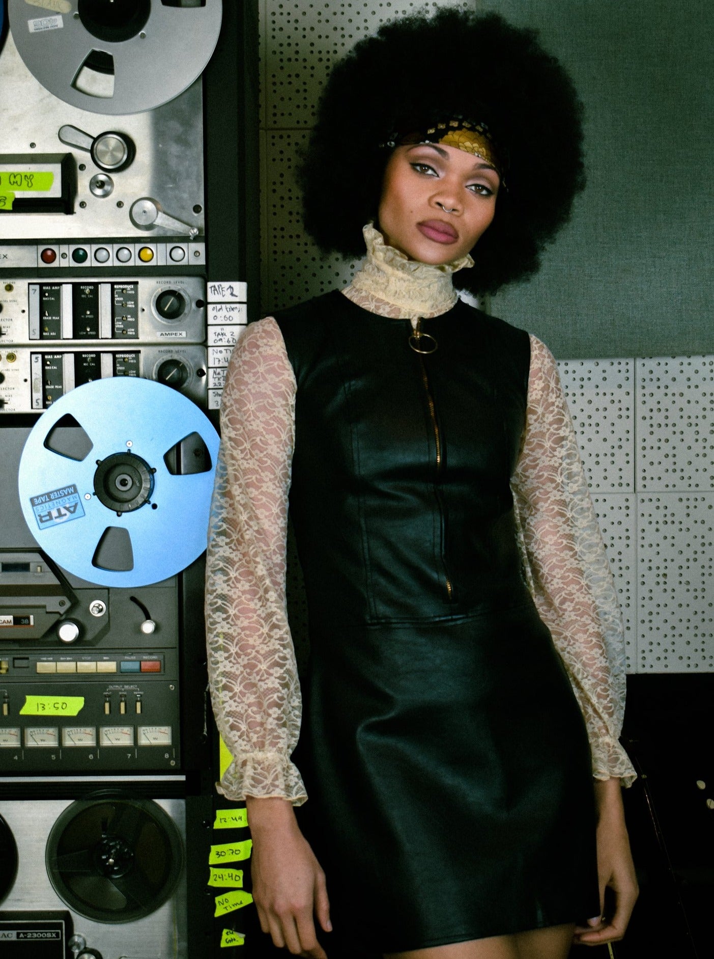 California Dreamin' - Skinny Scarf