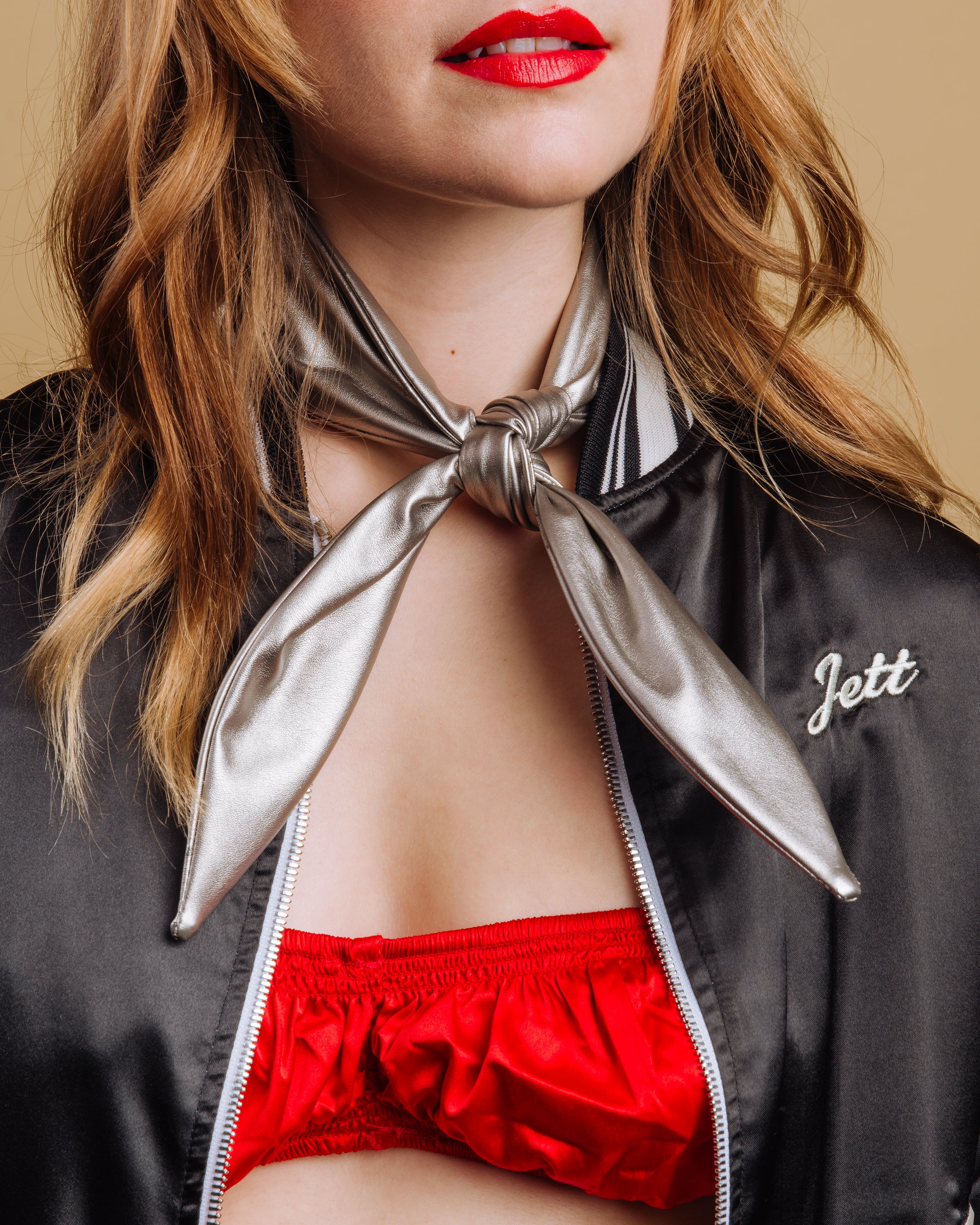 Barbarella Scarf Tie