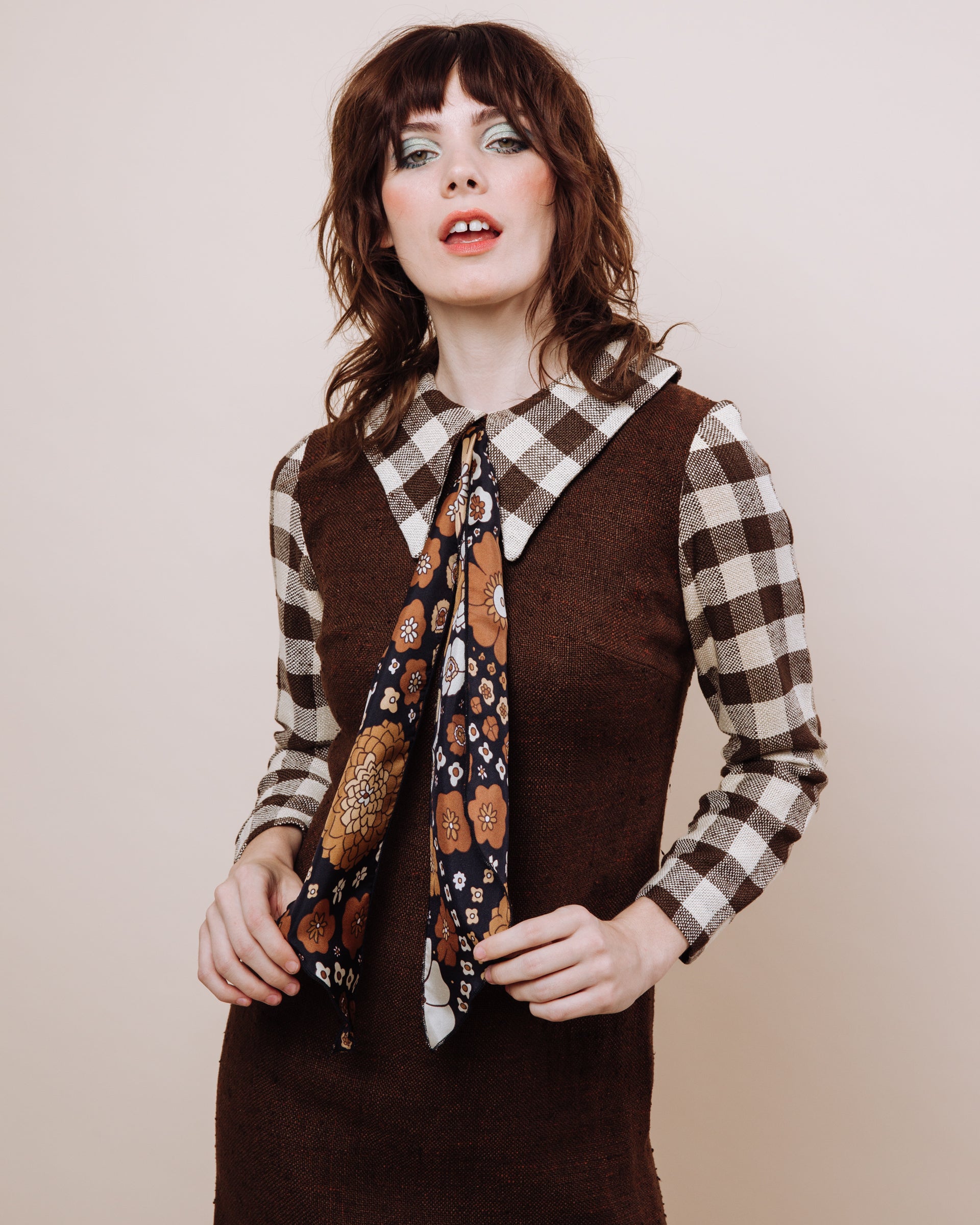 California Dreamin' - Skinny Scarf