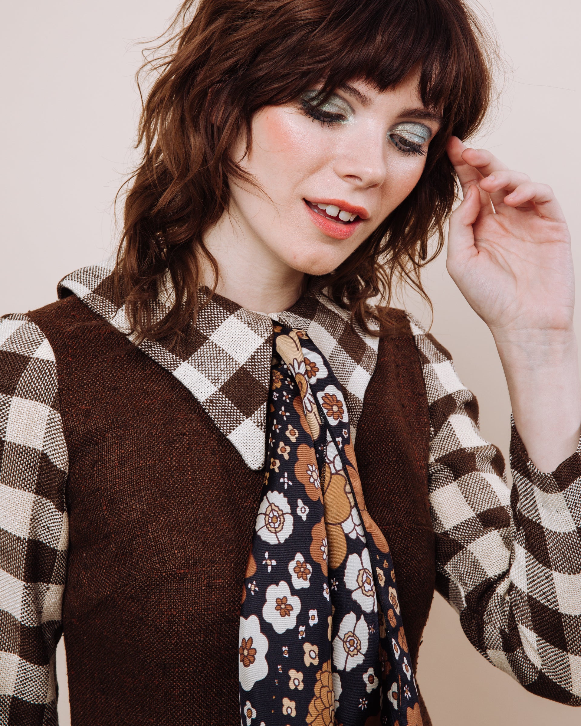 California Dreamin' - Skinny Scarf