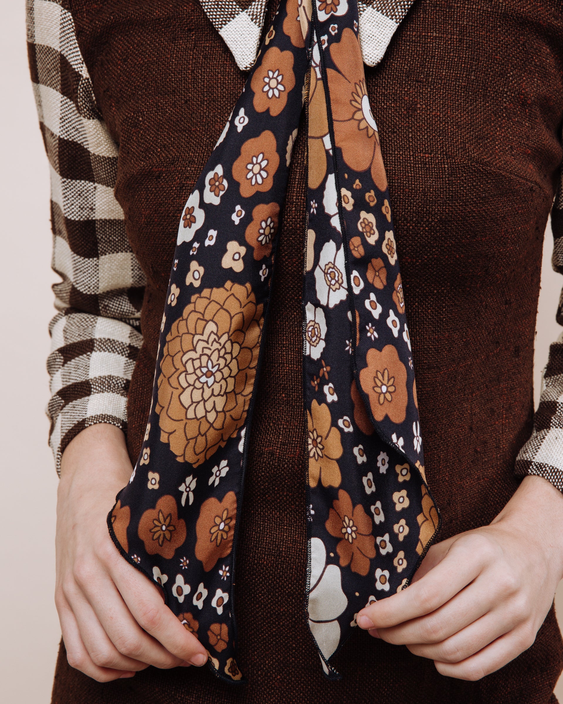 California Dreamin' - Skinny Scarf