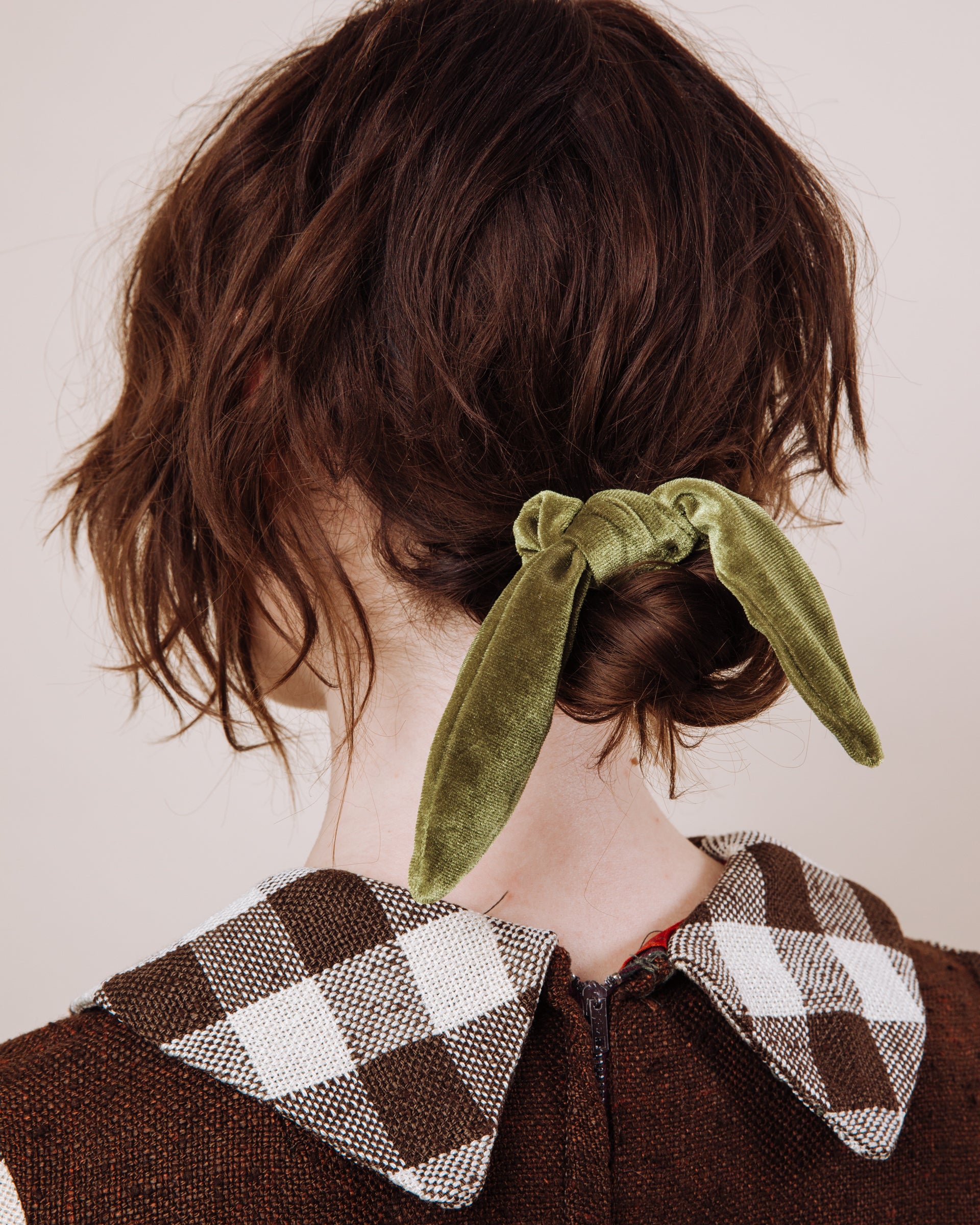 The Baez - Scrunchie Tie