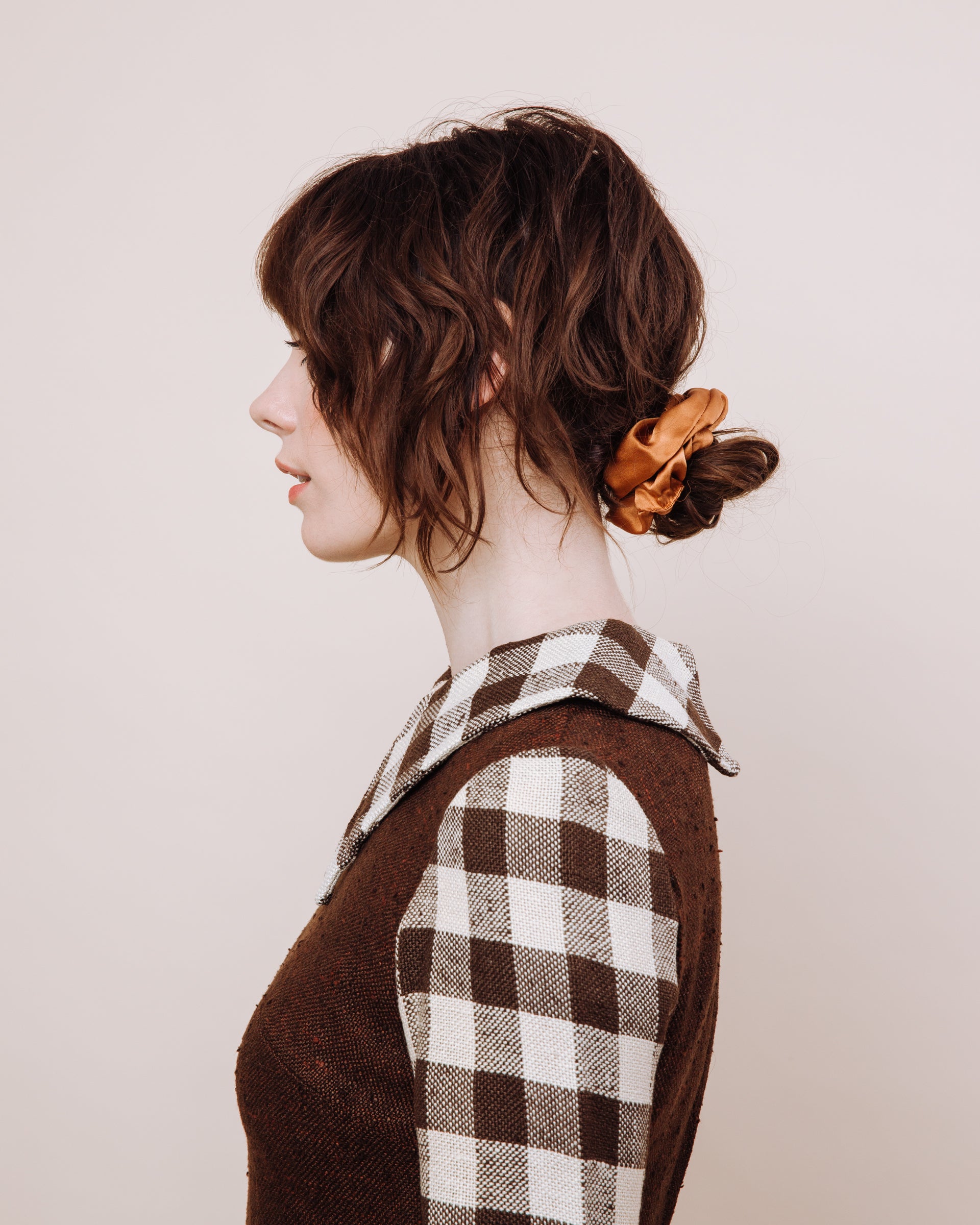 Hickory Wind - Scrunchie