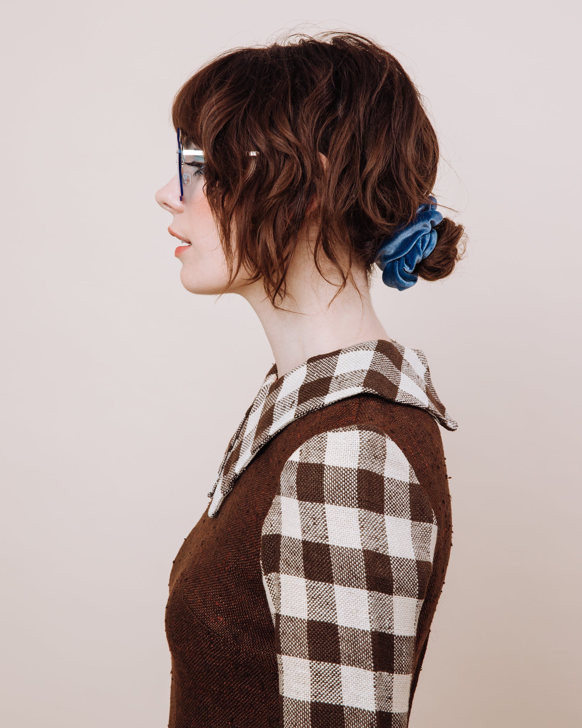 The Mariska - Scrunchie