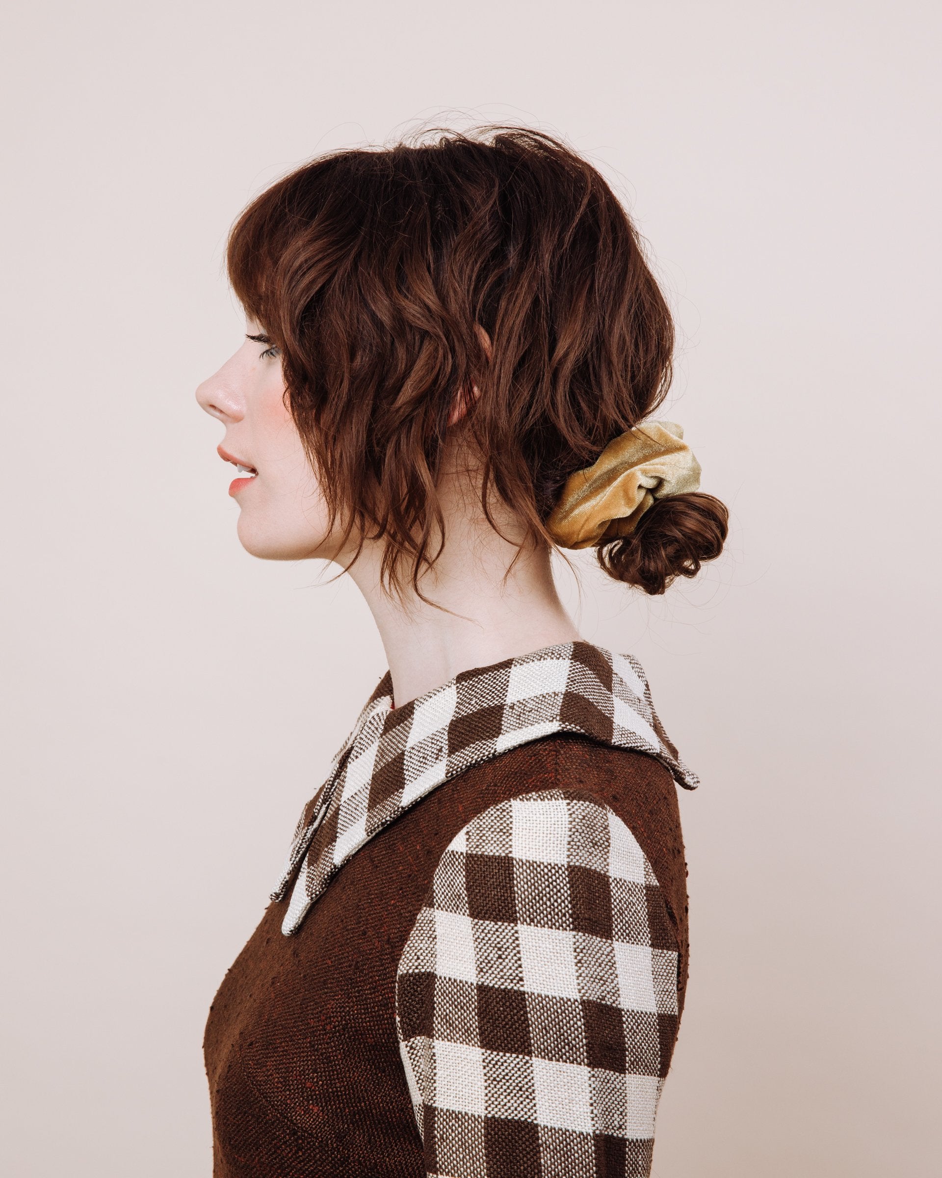 Harvest Moon - Scrunchie