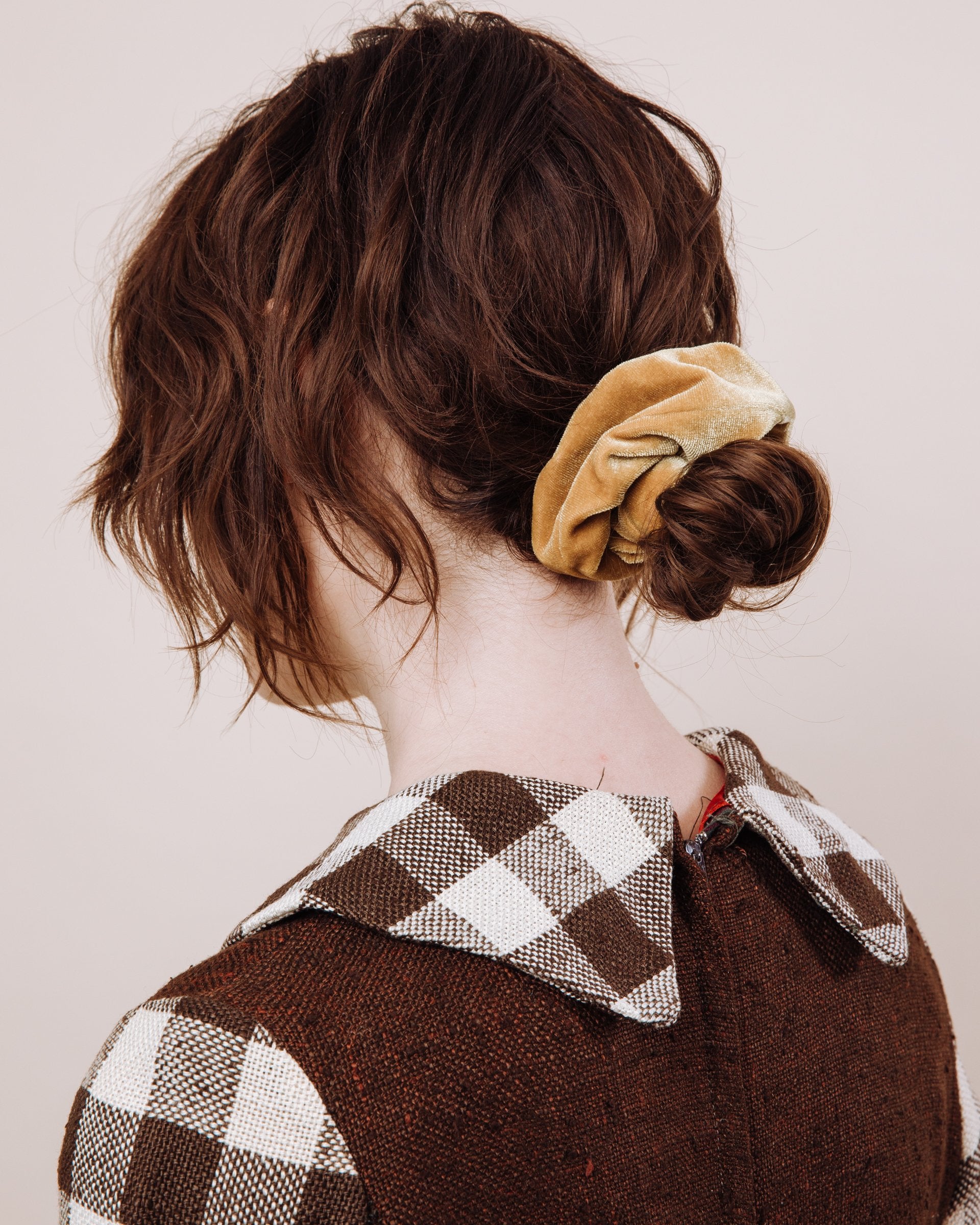 Harvest Moon - Scrunchie