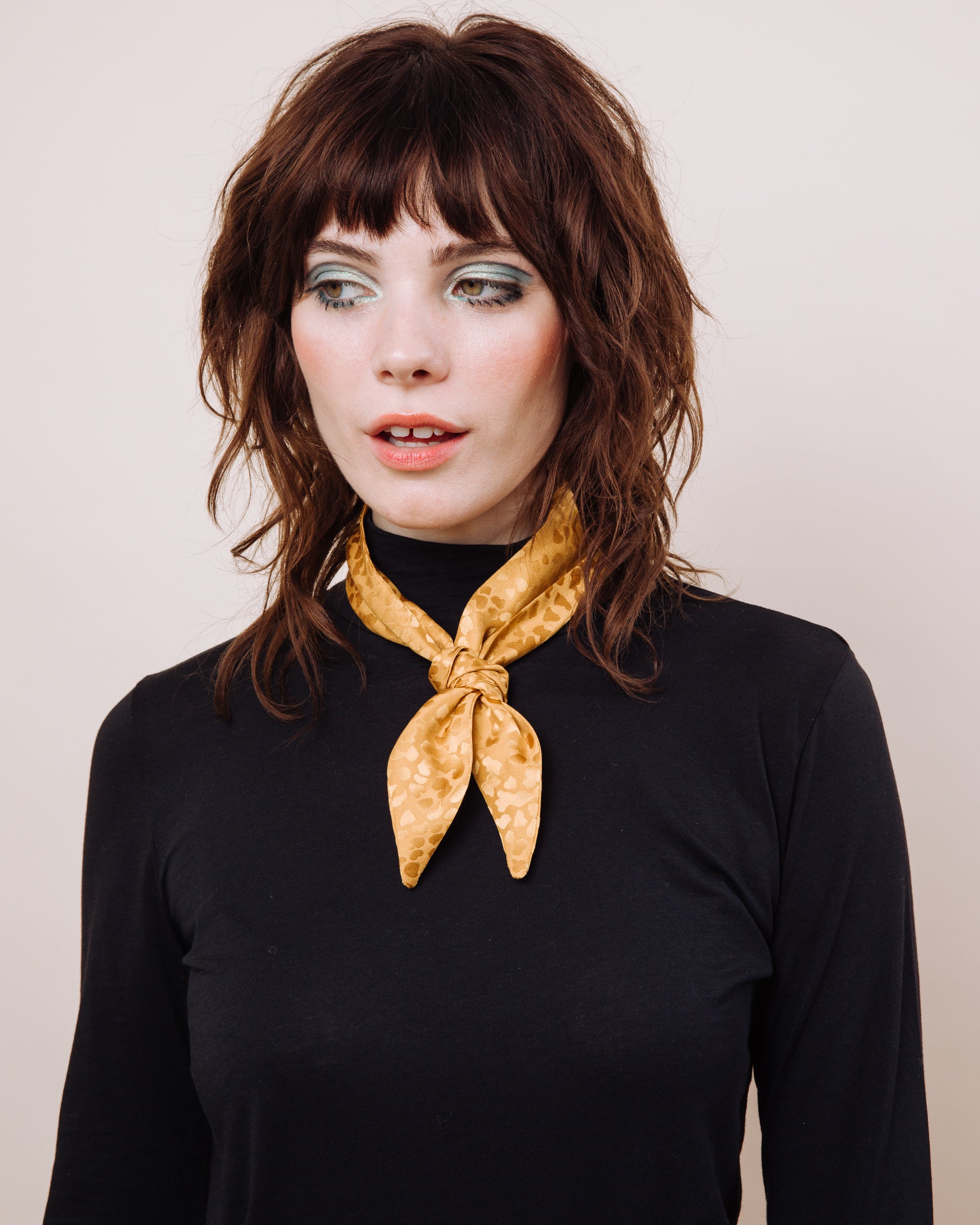 Tiny Dancer: Marigold - Scarf Tie
