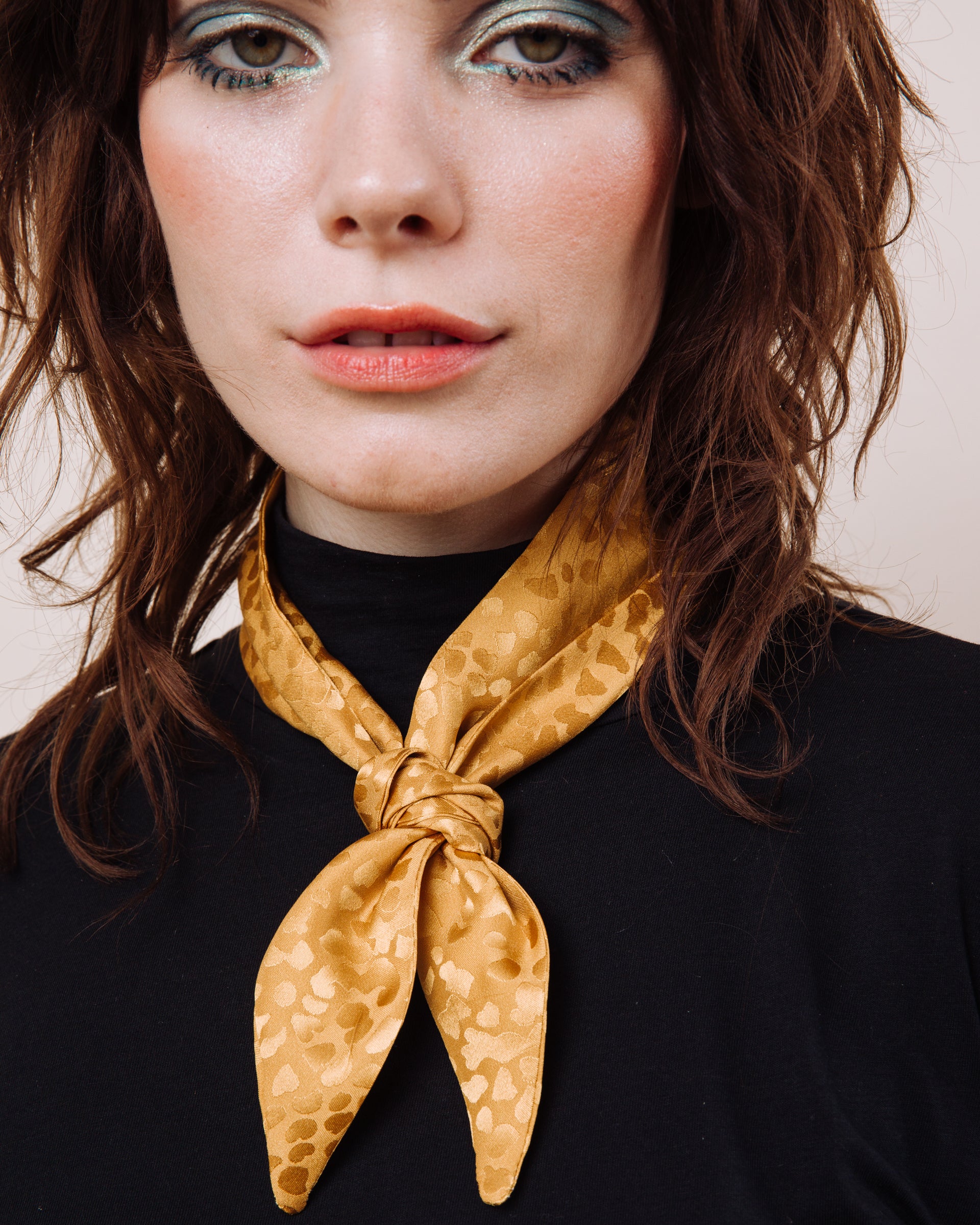 Tiny Dancer: Marigold - Scarf Tie