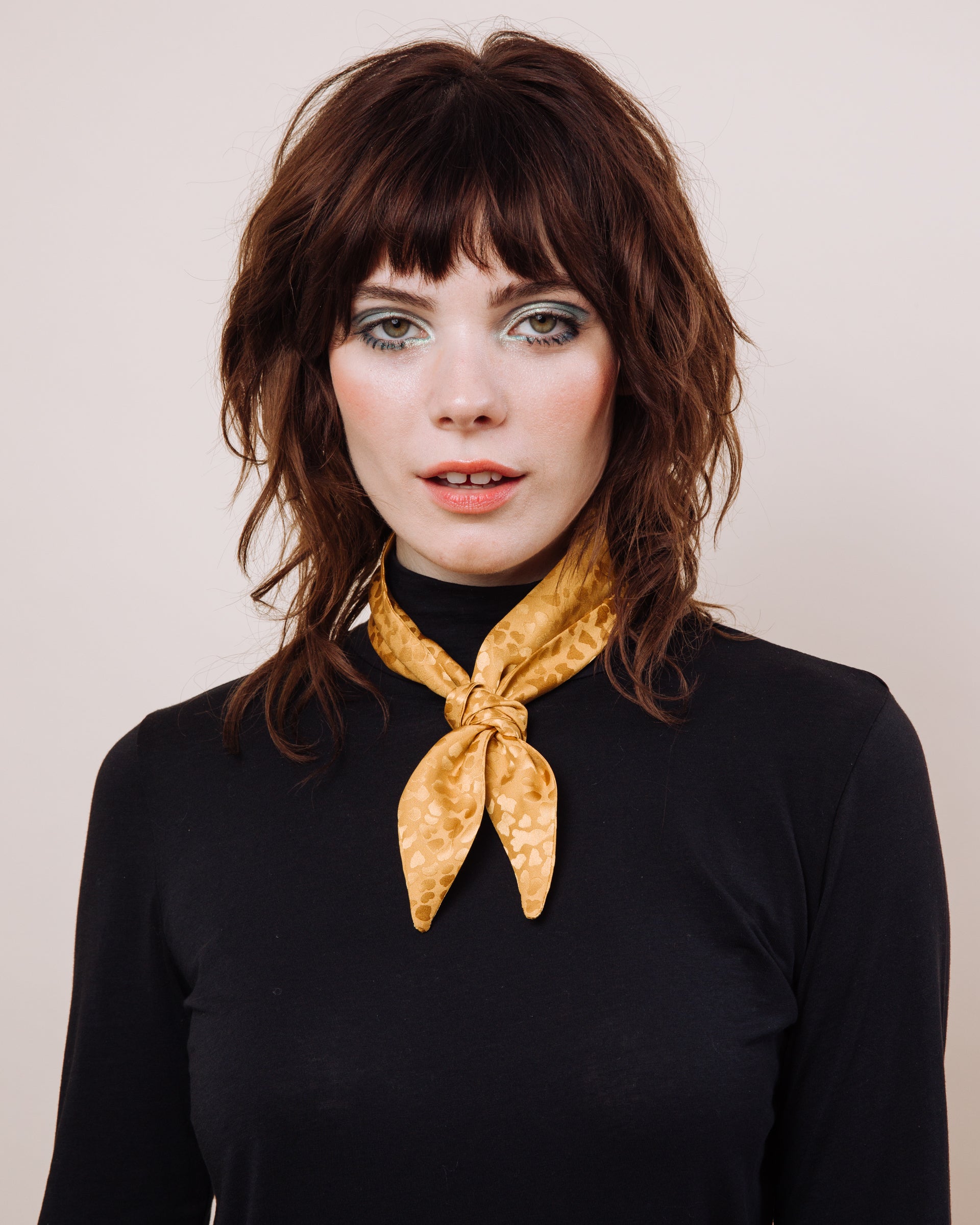 Tiny Dancer: Marigold - Scarf Tie