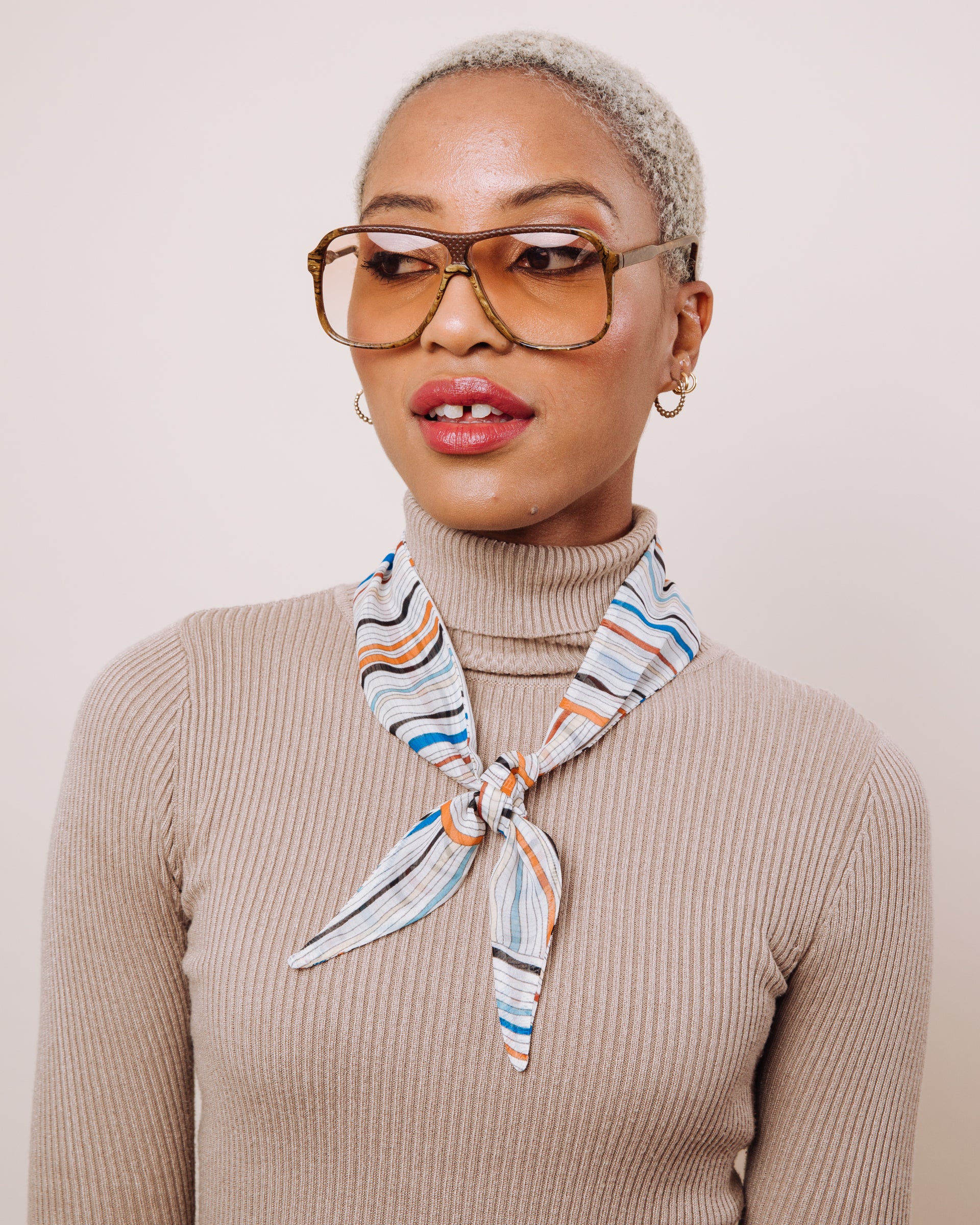 Juniper Ridge - Scarf Tie