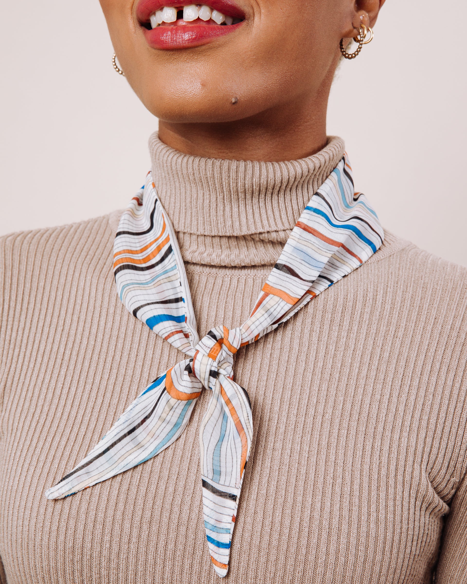 Juniper Ridge - Scarf Tie