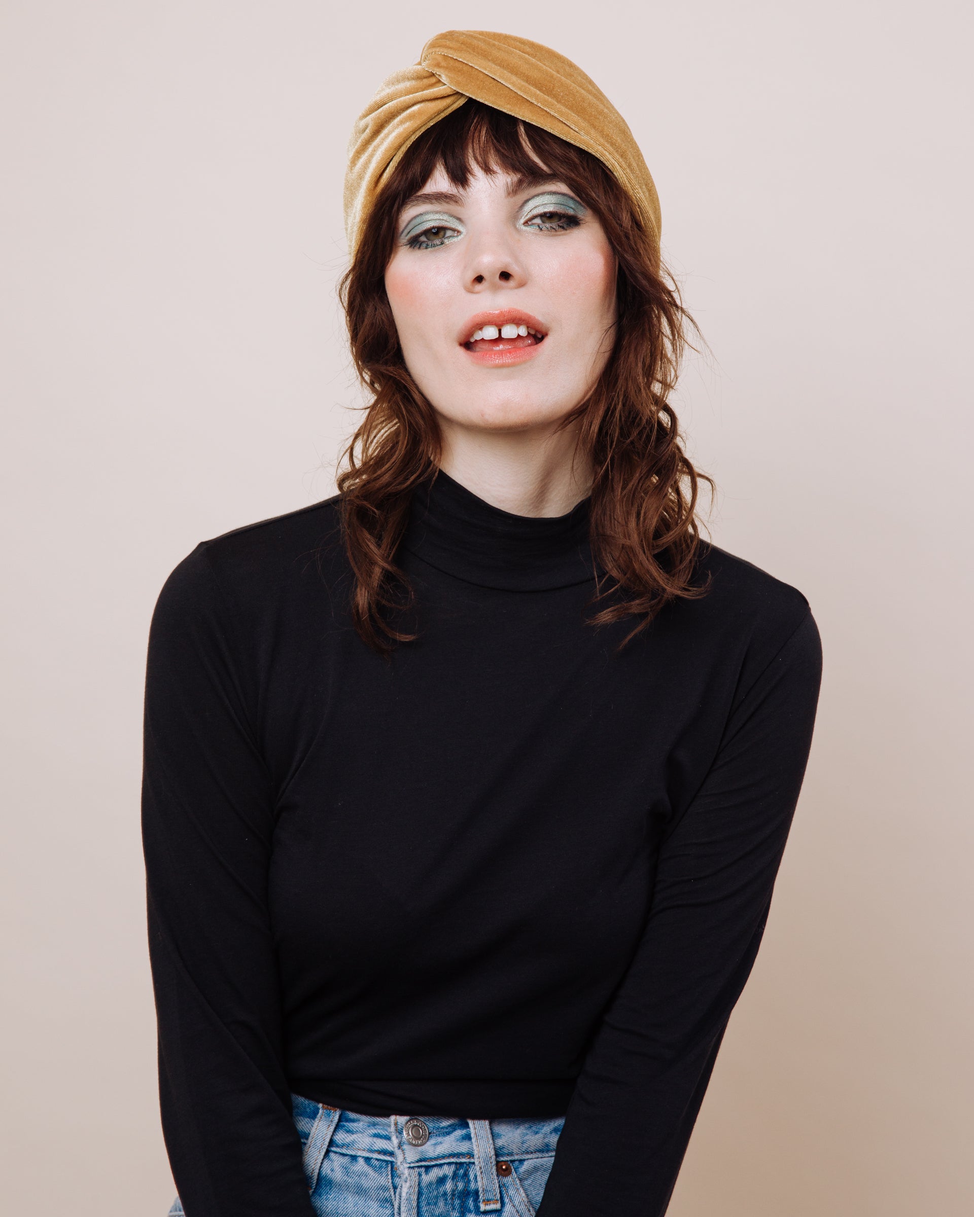 Harvest Moon - Turban Headband