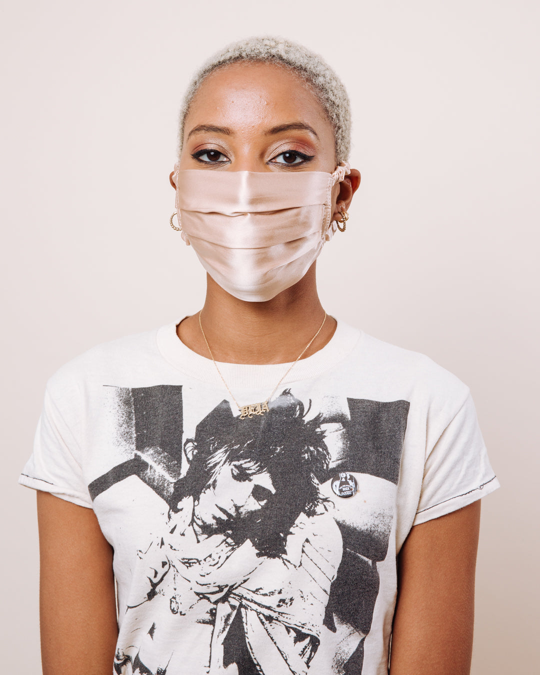 Champagne Supernova - Mask