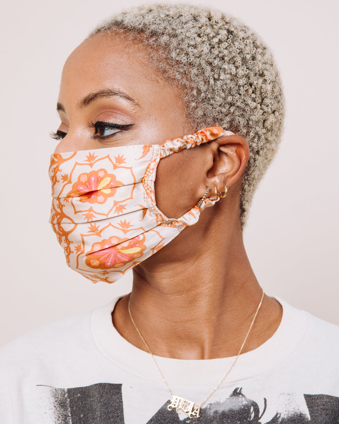 Queen of the Highway - Mask