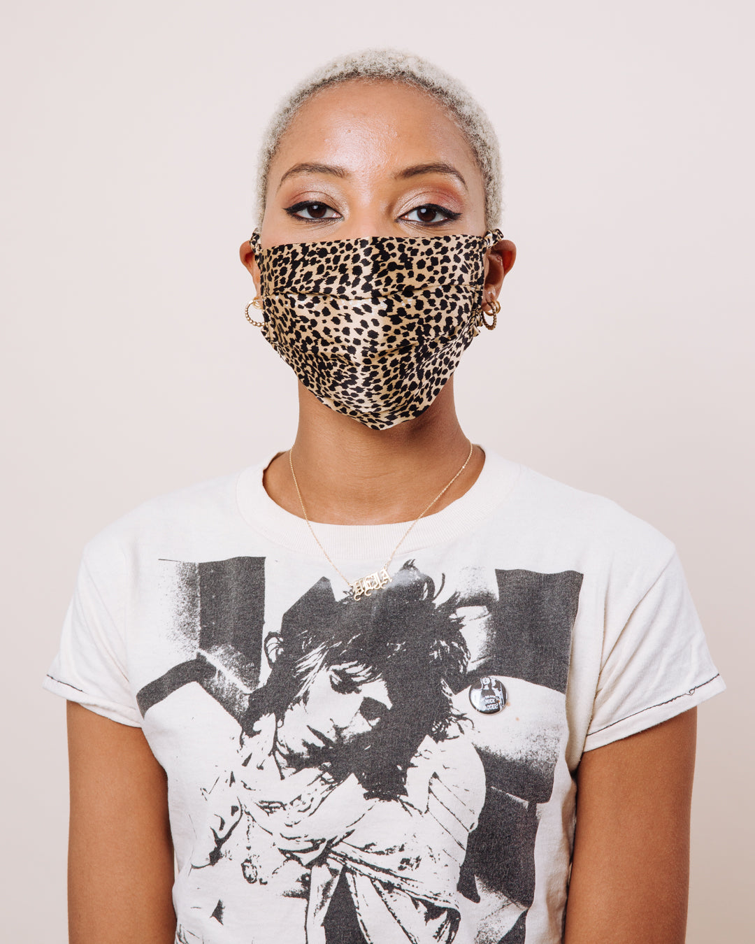 Fox on the Run - Mask