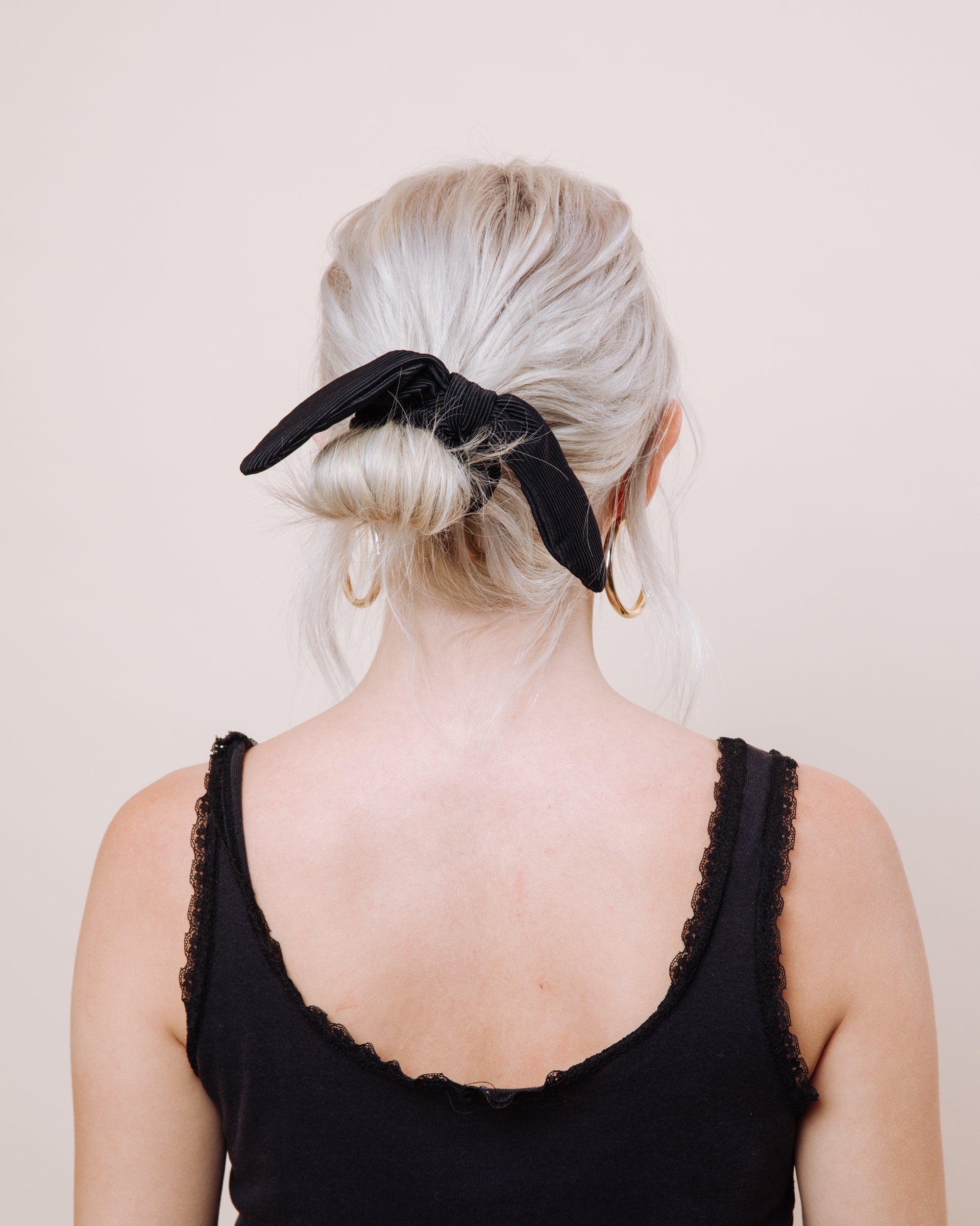The Outlaw - Scrunchie Tie