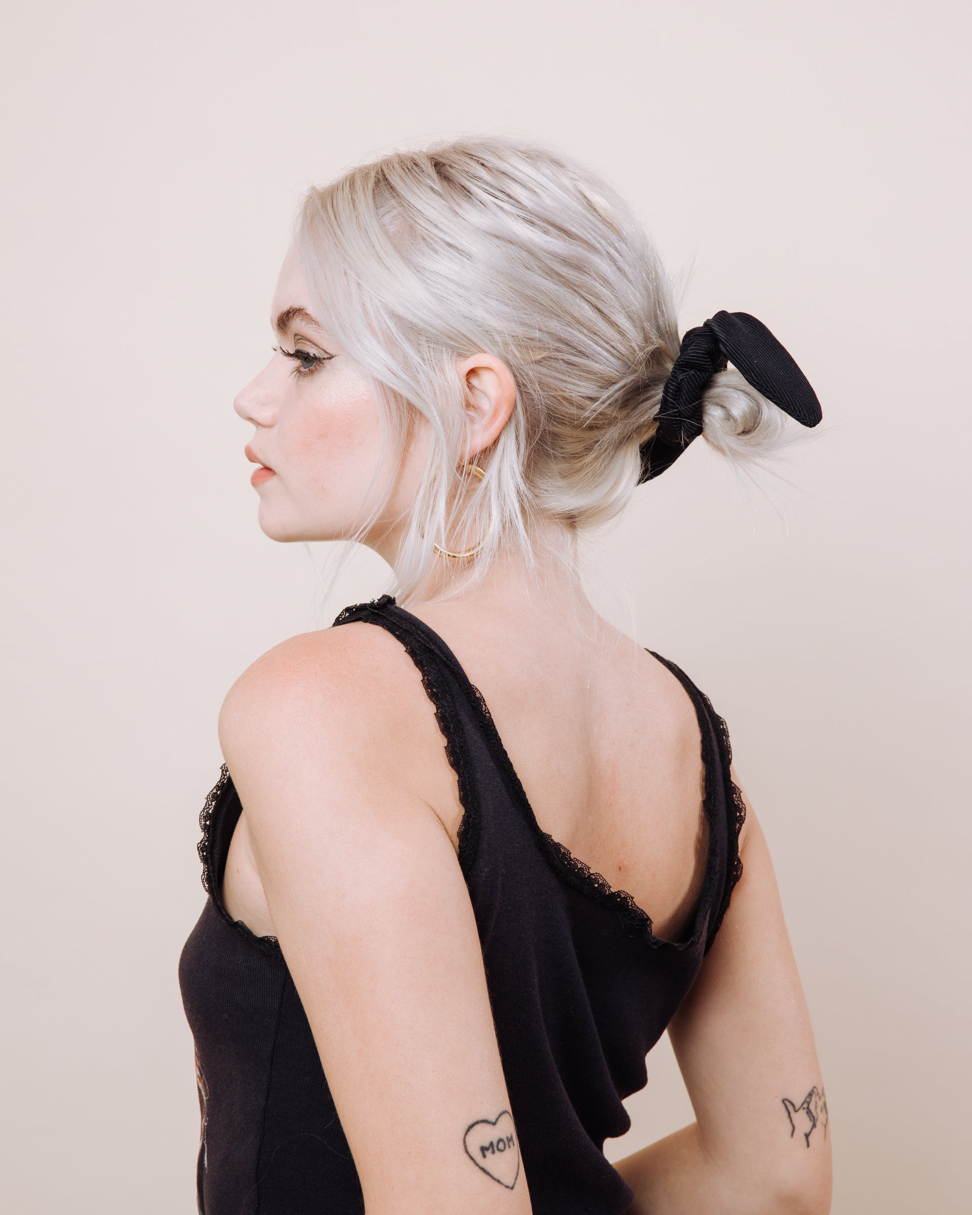 The Outlaw - Scrunchie Tie