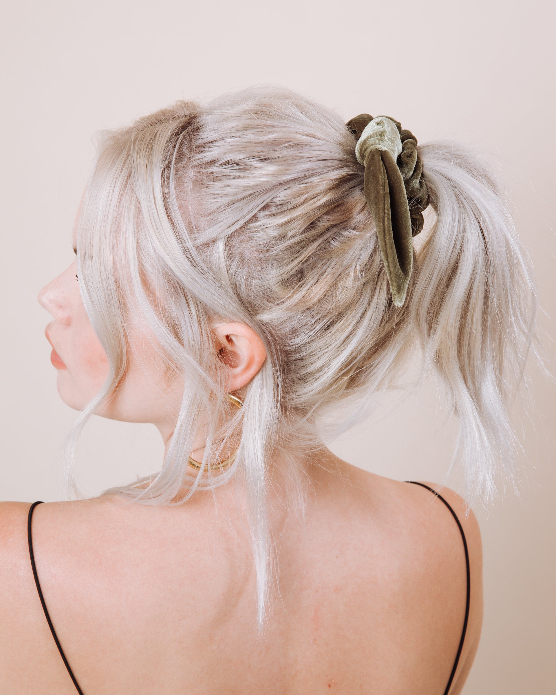 The Gallagher - Scrunchie Tie