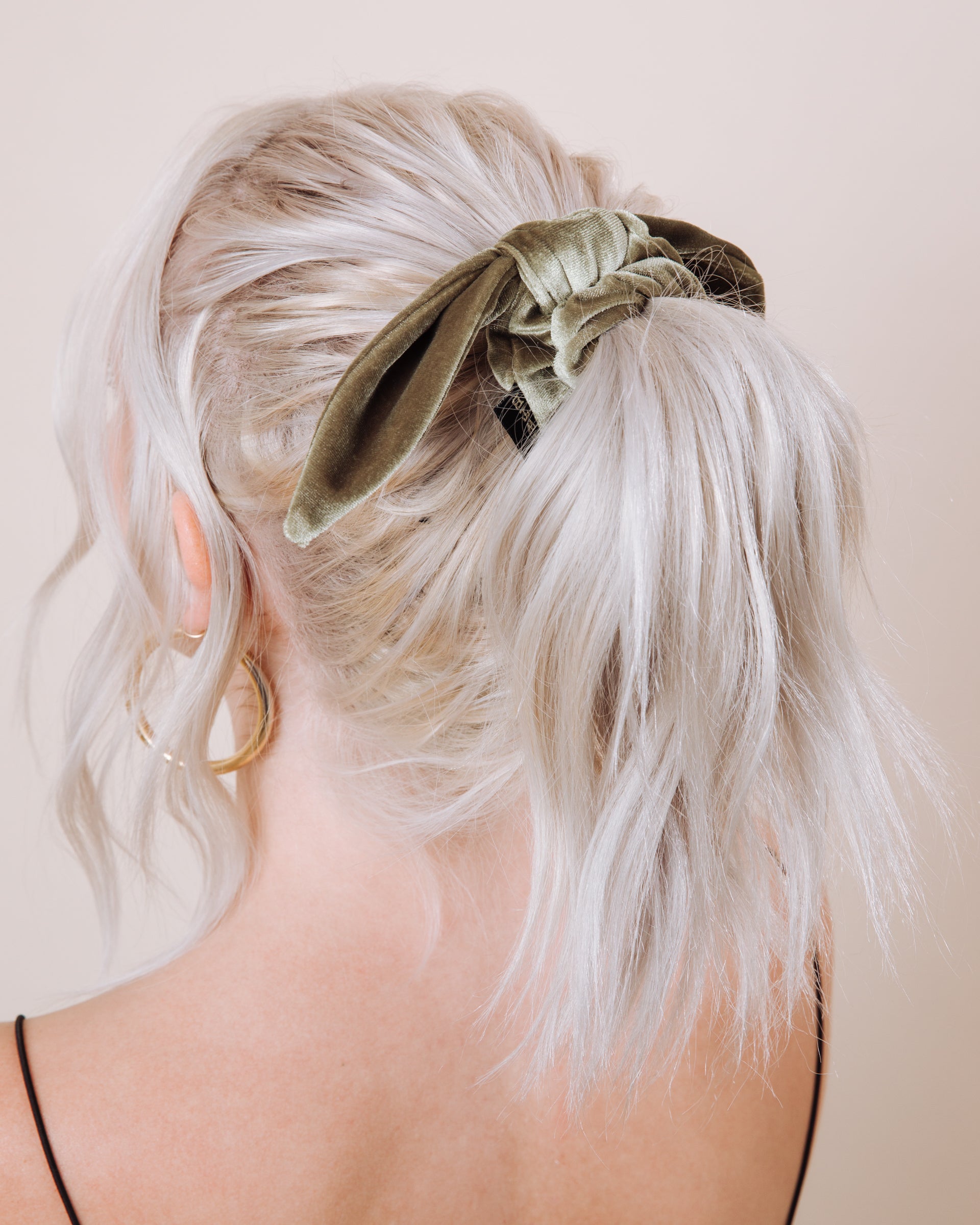 The Gallagher - Scrunchie Tie