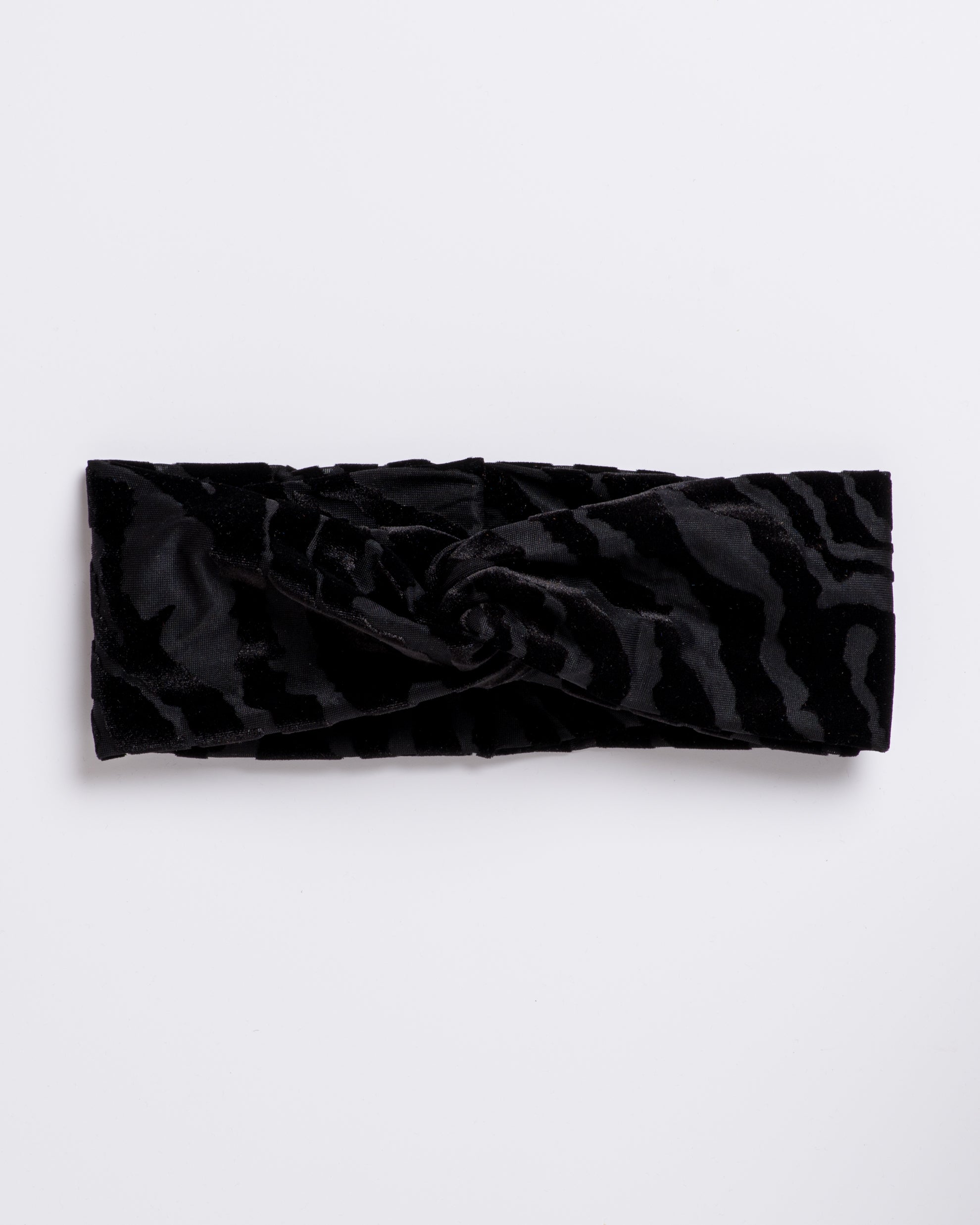 Live Wire - Turban Headband
