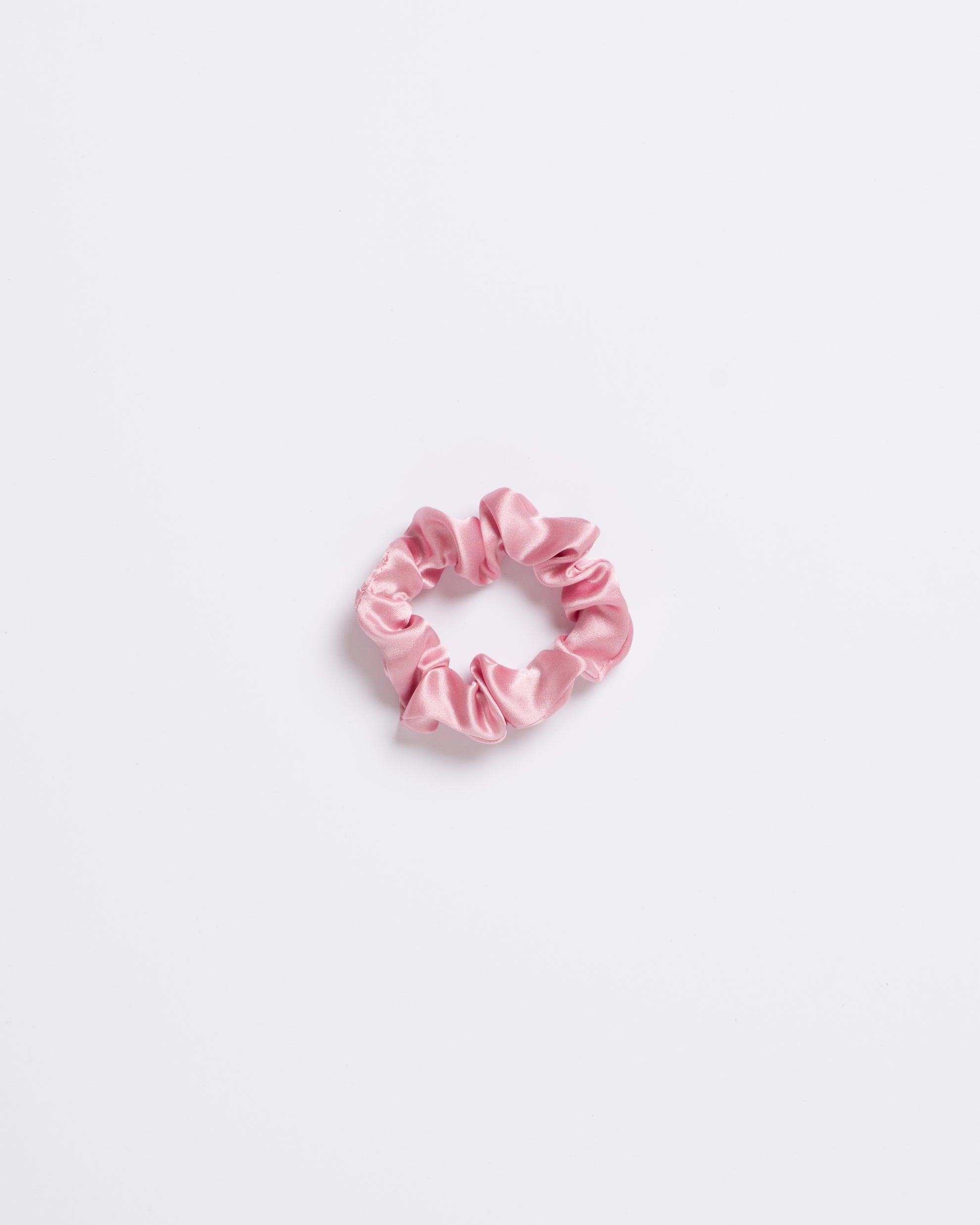 Chapel of Love - Mini Scrunchie