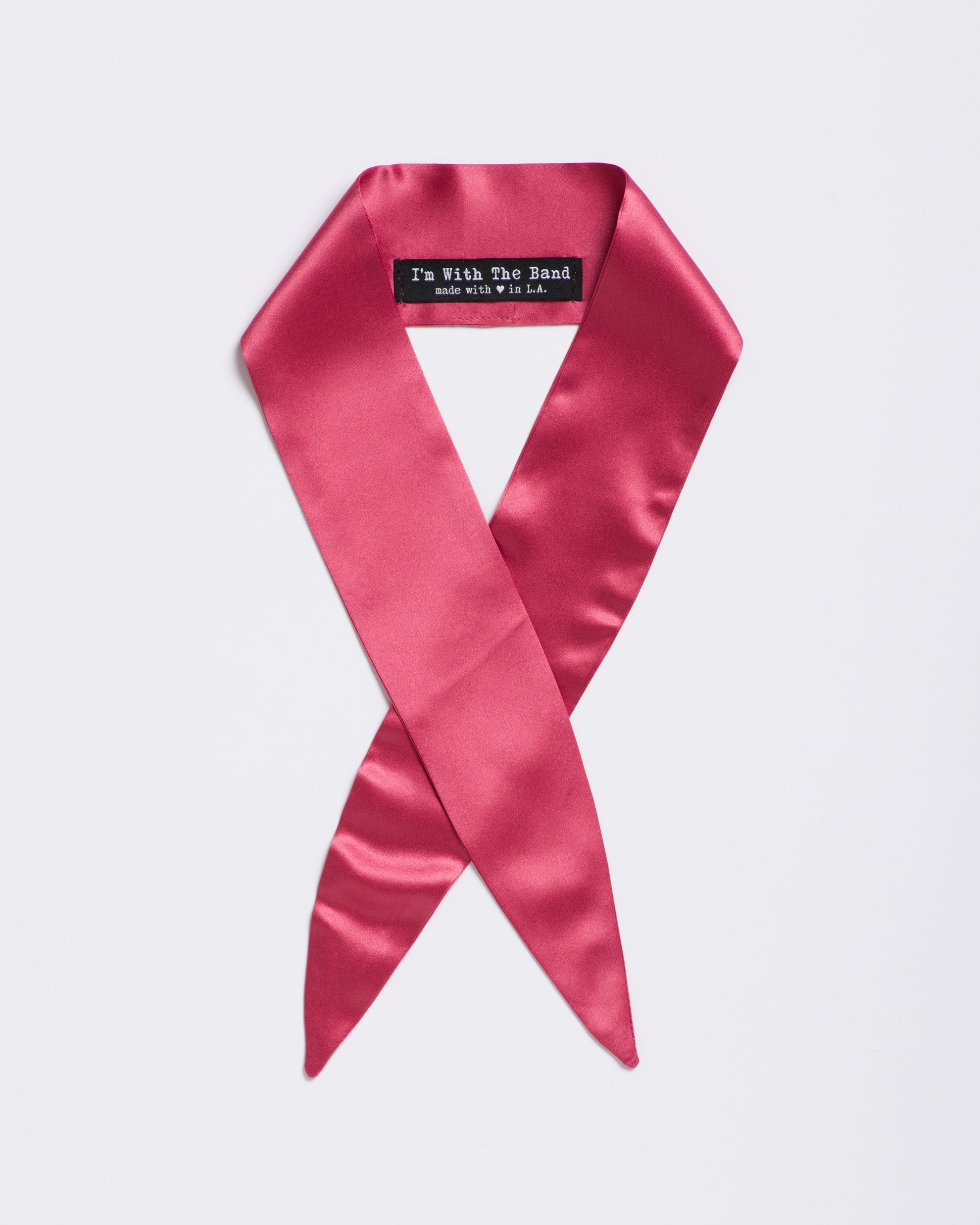 Royal Flush - Scarf Tie