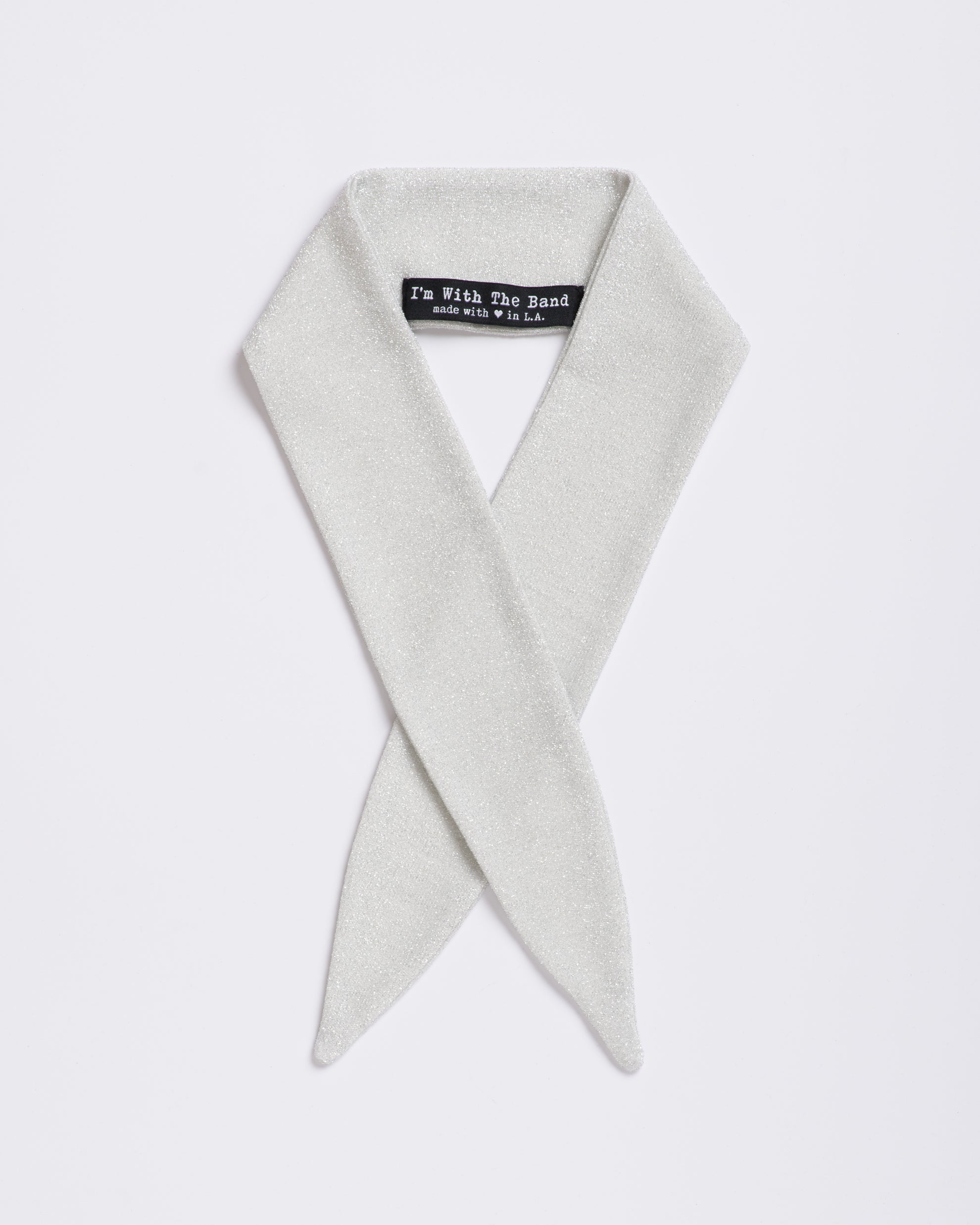 Thunderstruck - Scarf Tie