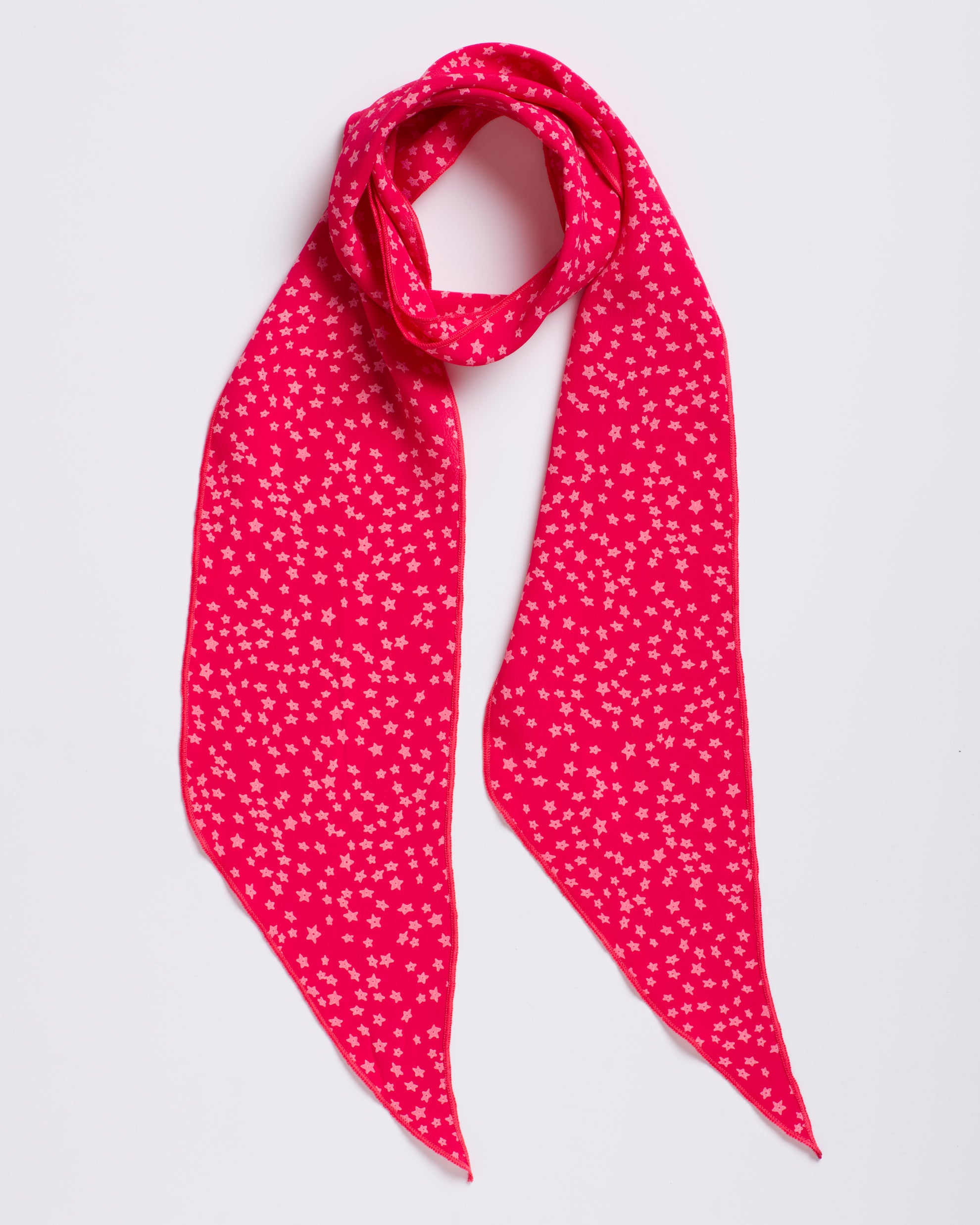 Neon Angel - Skinny Scarf