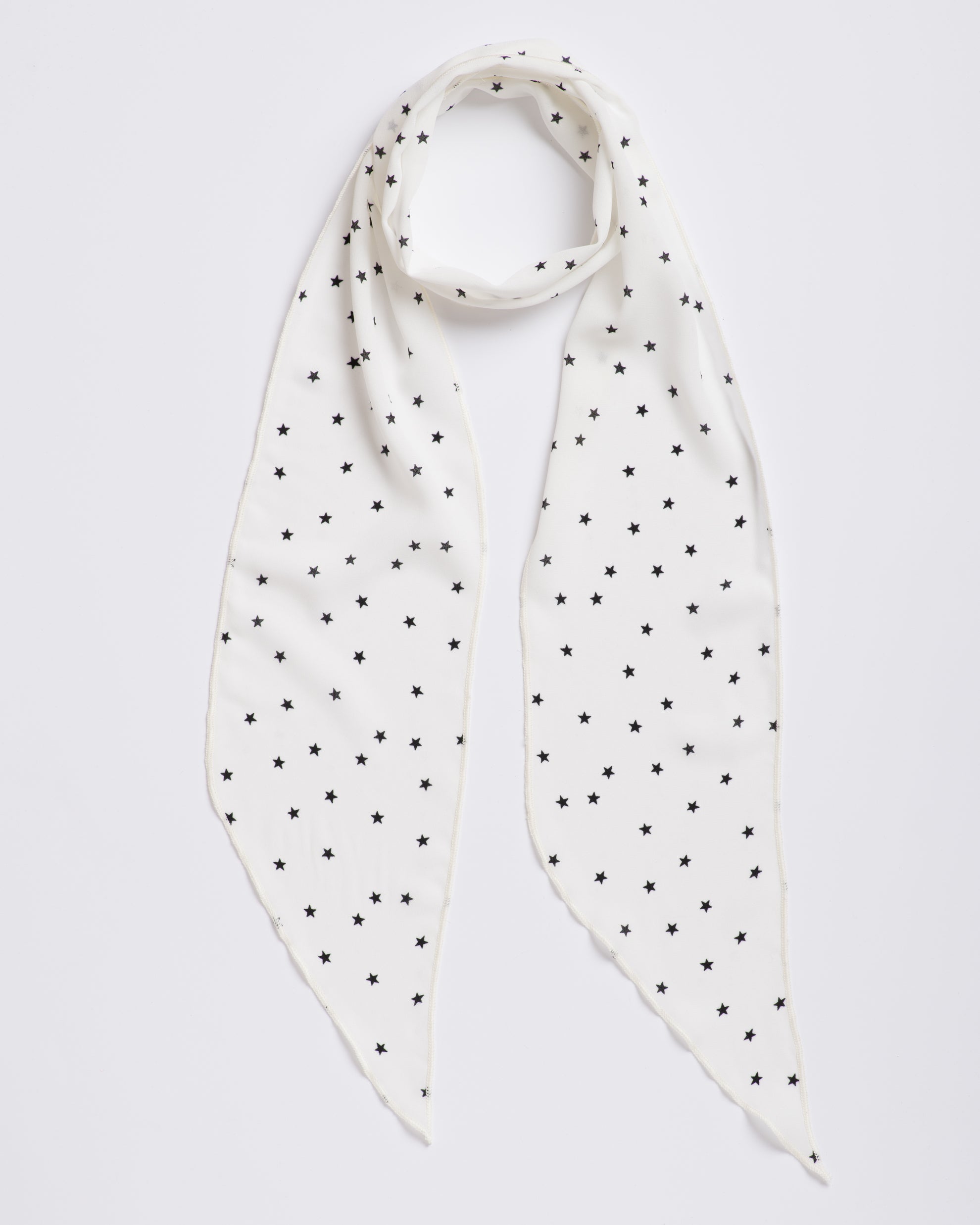 Cosmos - Skinny Scarf