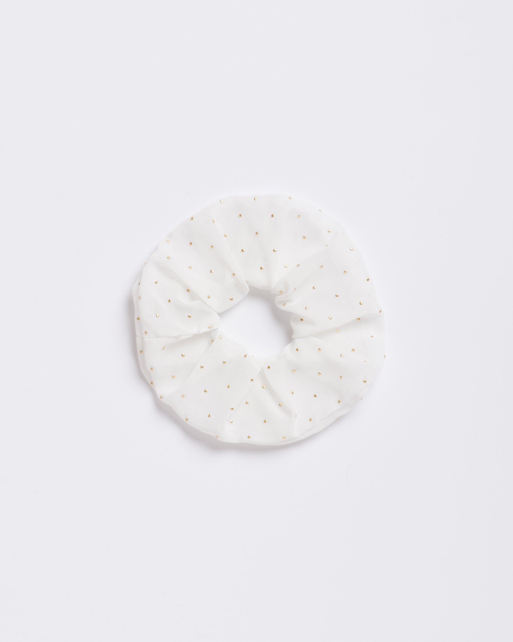 Golden Nugget - Scrunchie