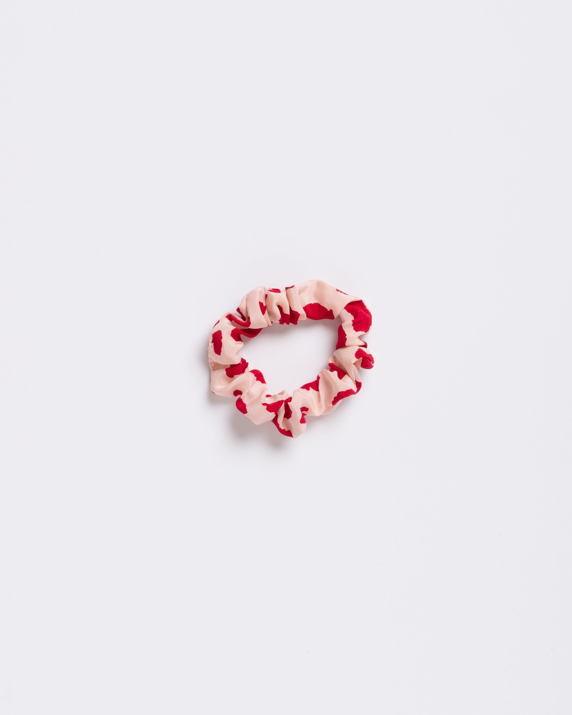 Devil in Disguise: Rose - Mini Scrunchie