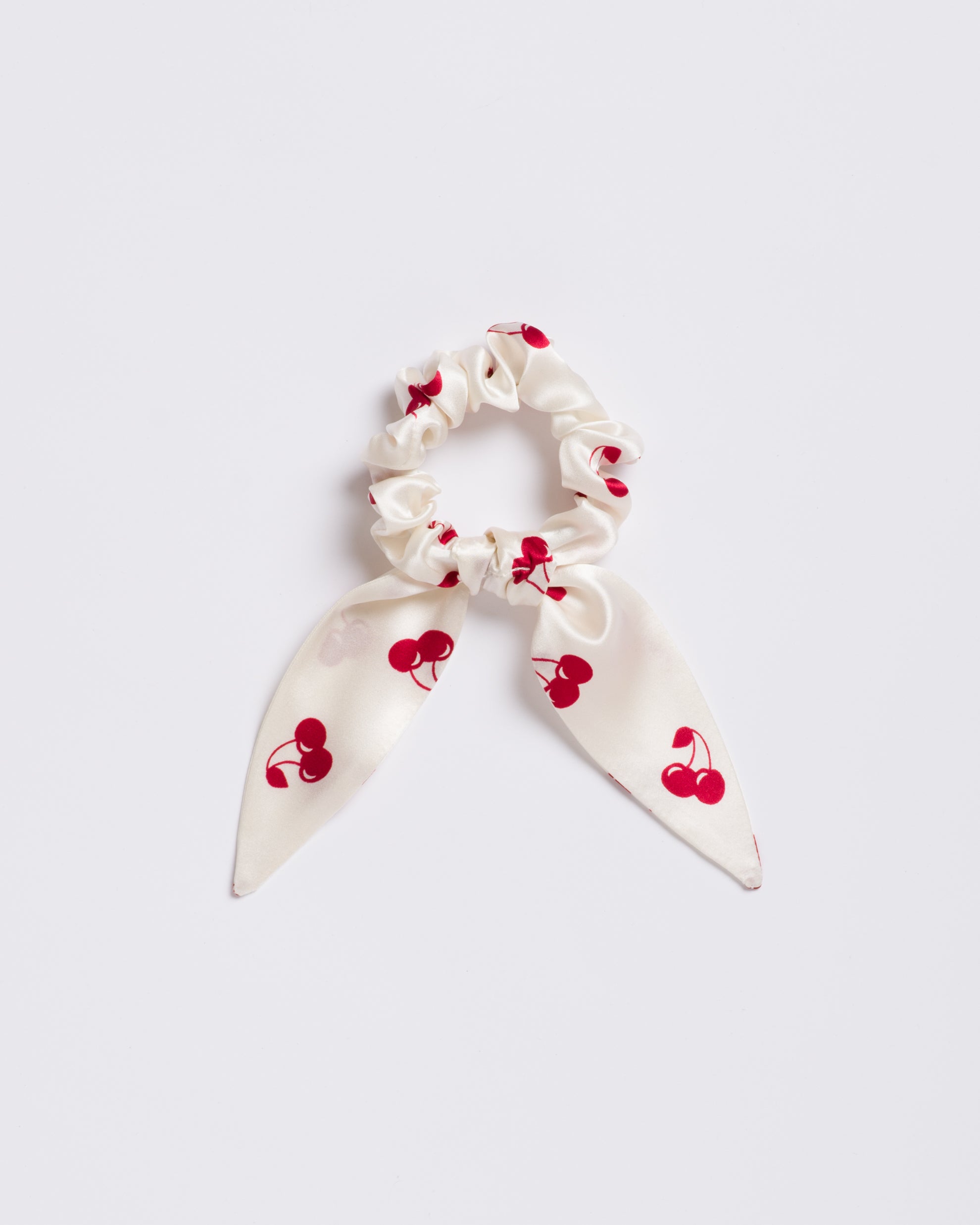 Cherry Bomb - Scrunchie Tie