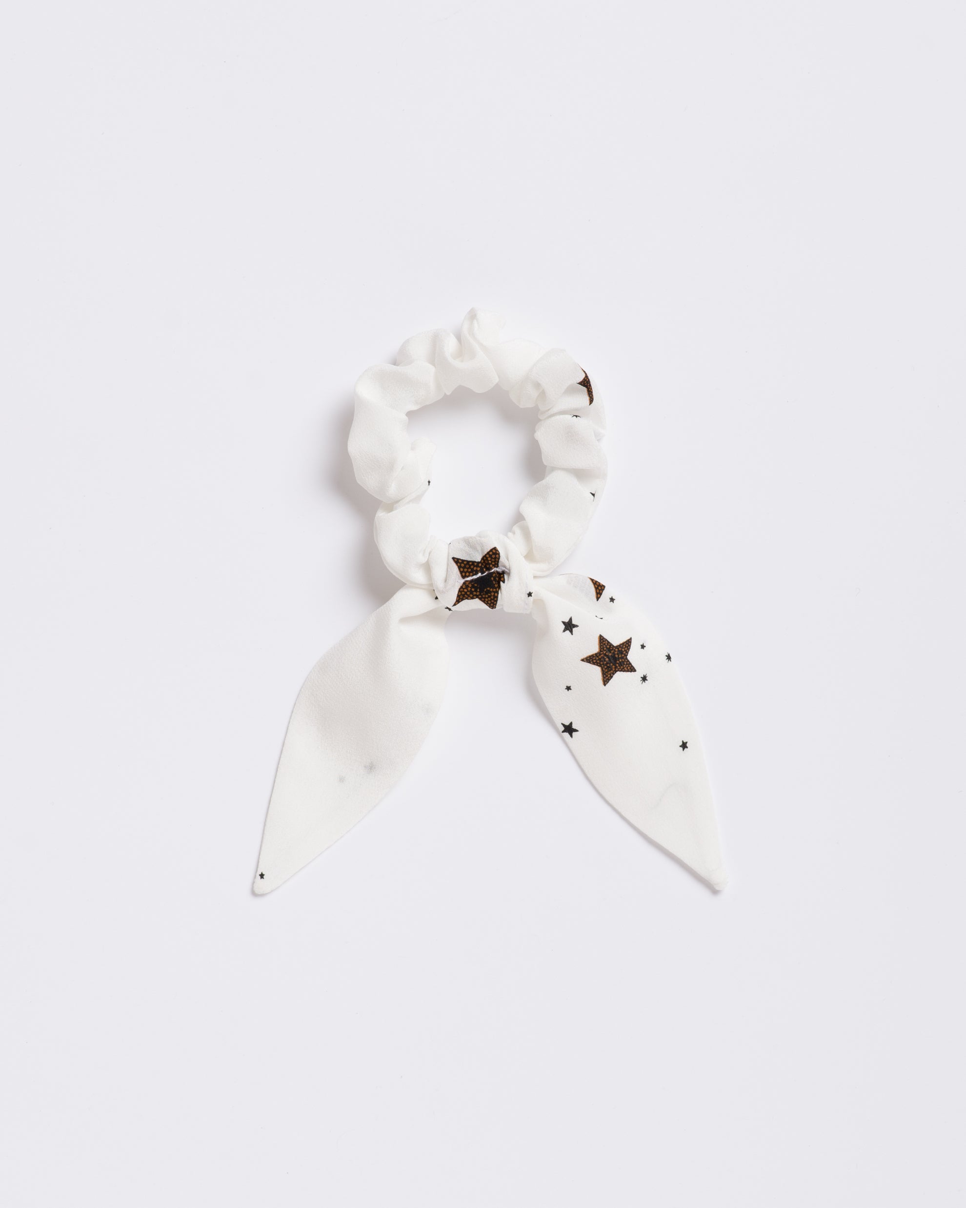 Midnight Rambler - Scrunchie Tie