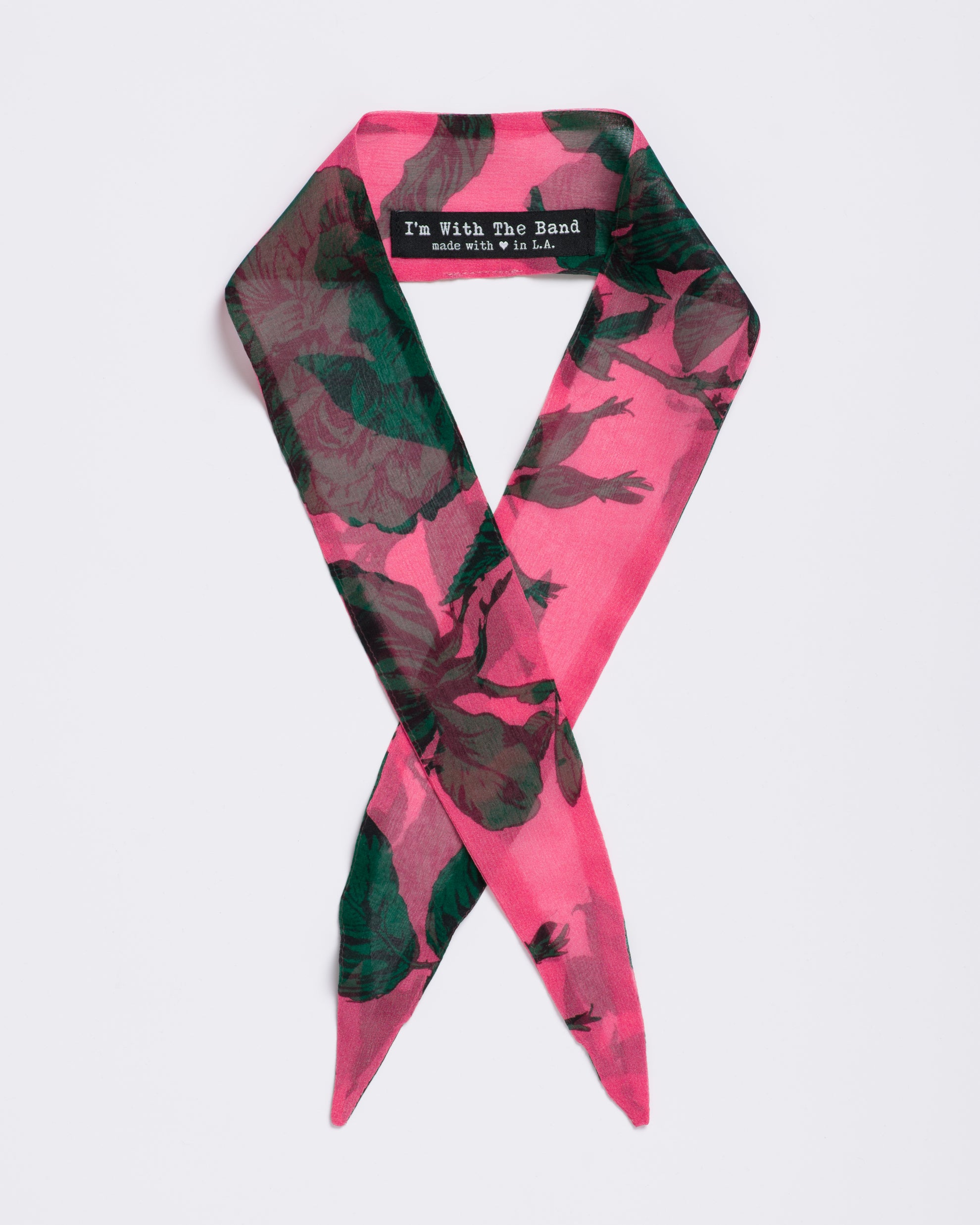 Tropicana - Scarf Tie