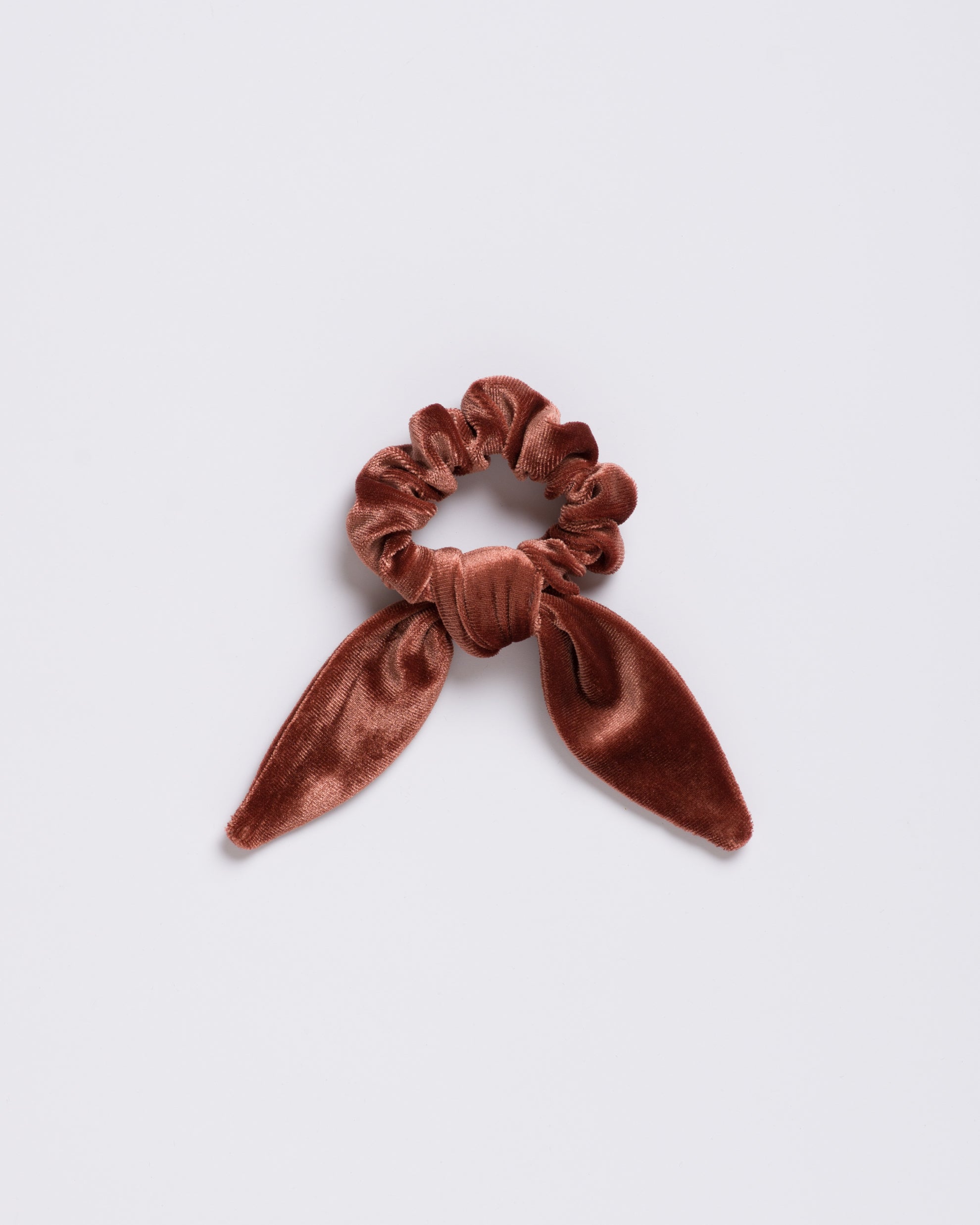 The Brown - Scrunchie Tie