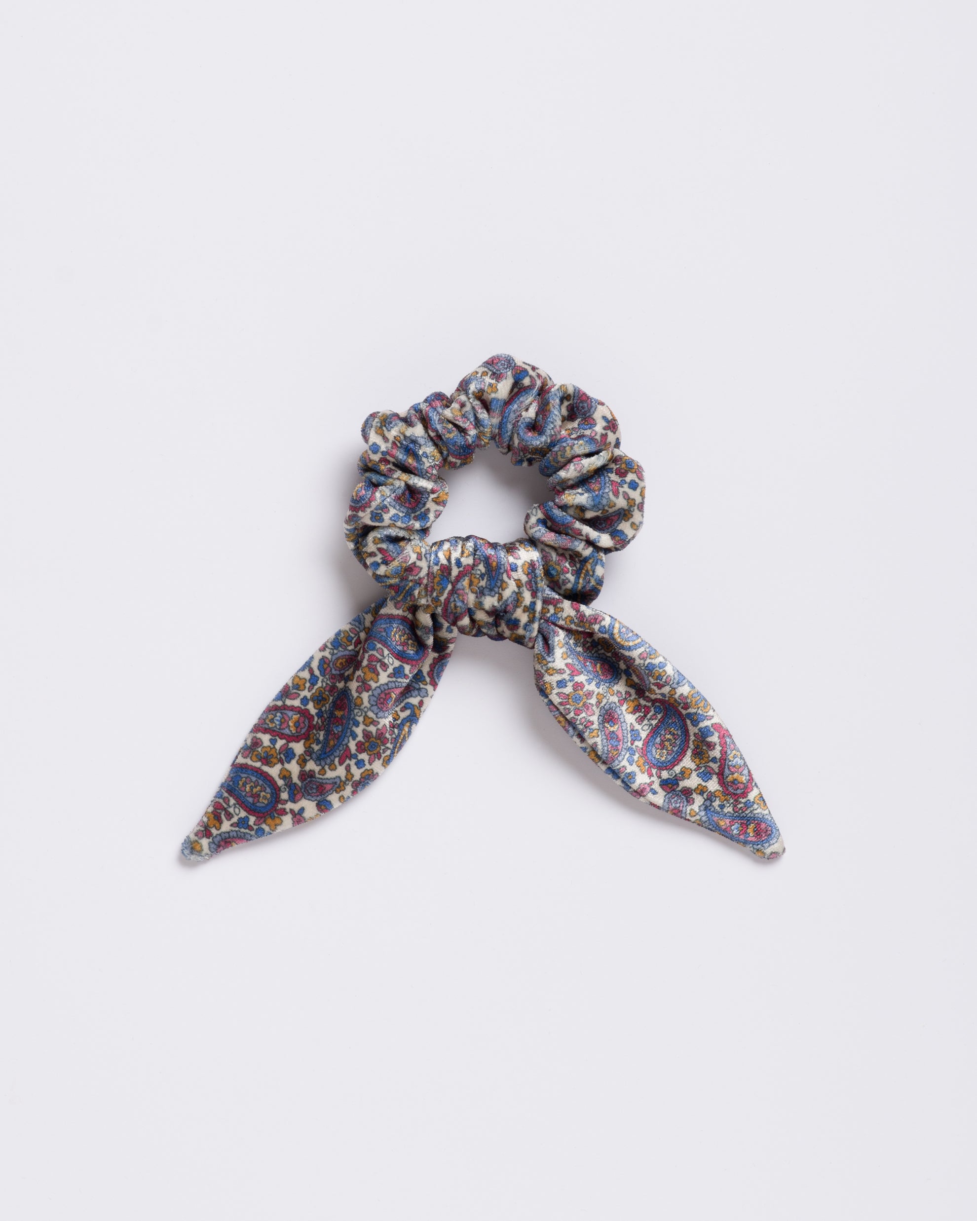 Mystery Train - Scrunchie Tie